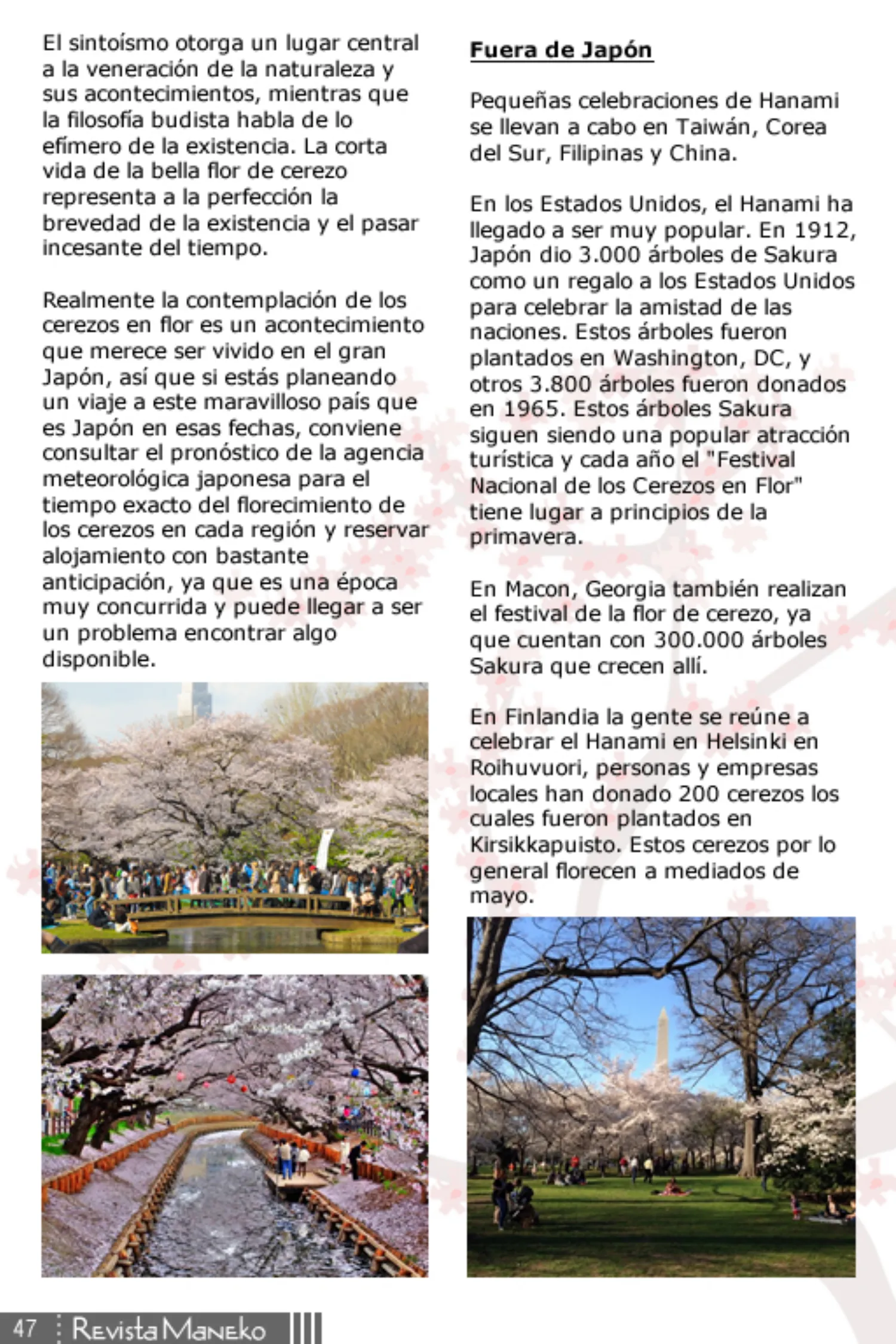 Revista Maneko N°40 página 48
