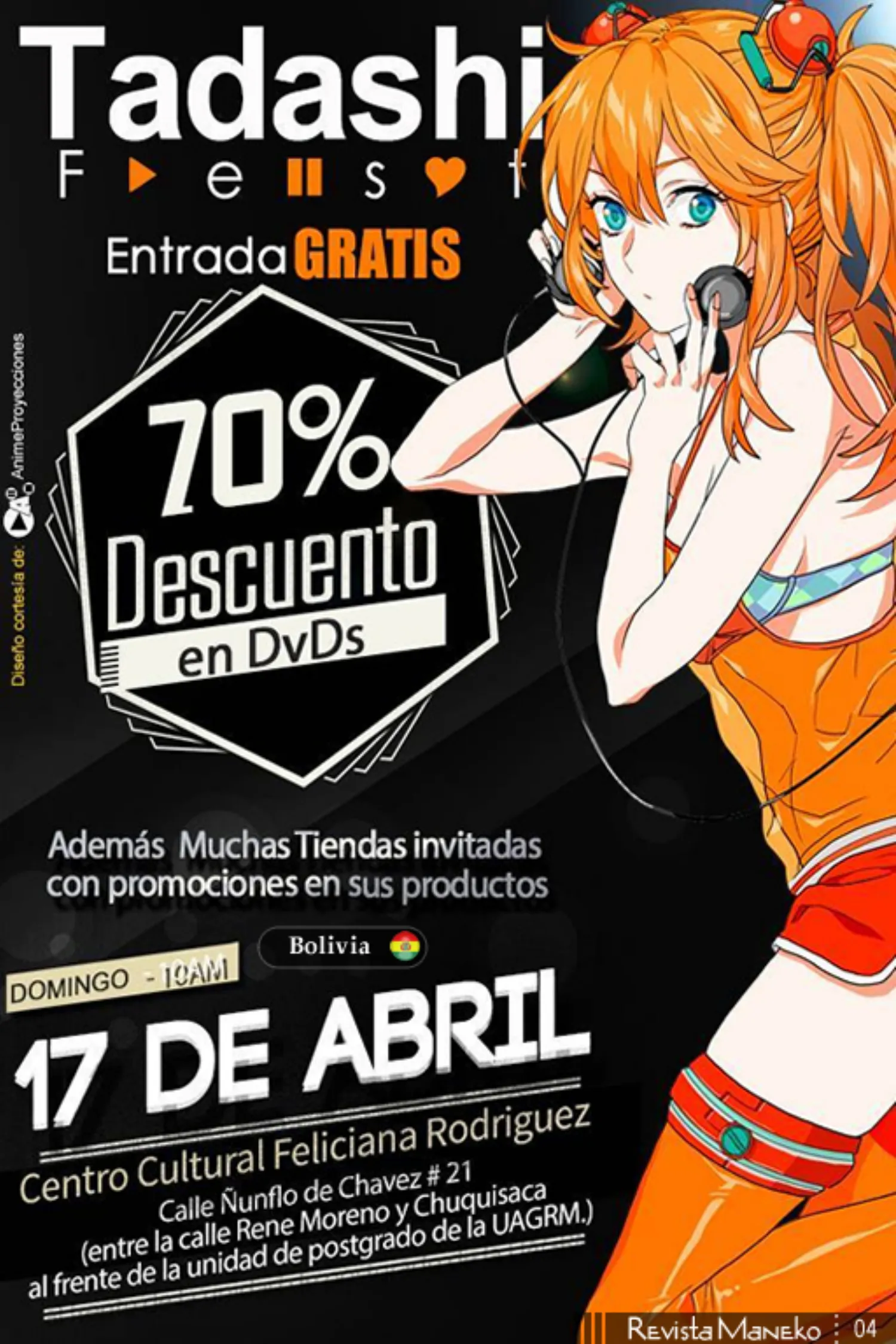 Revista Maneko N°41 página 5