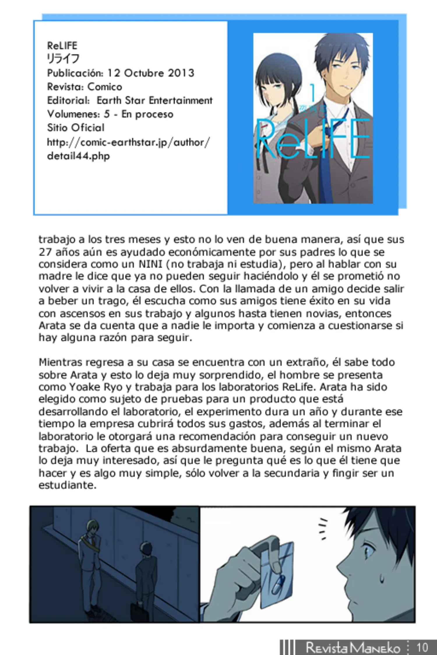 Revista Maneko N°41 página 11