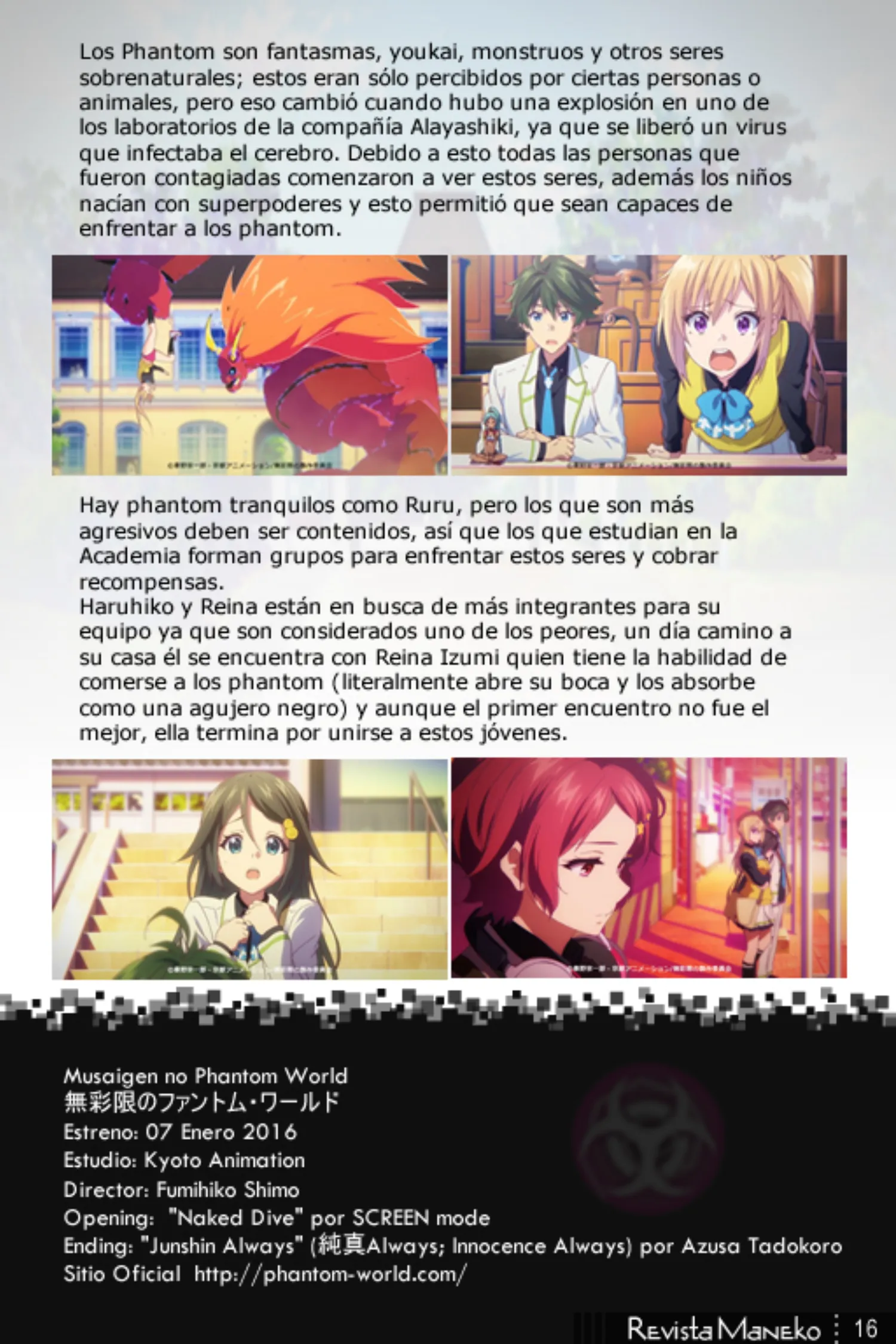 Revista Maneko N°41 página 17