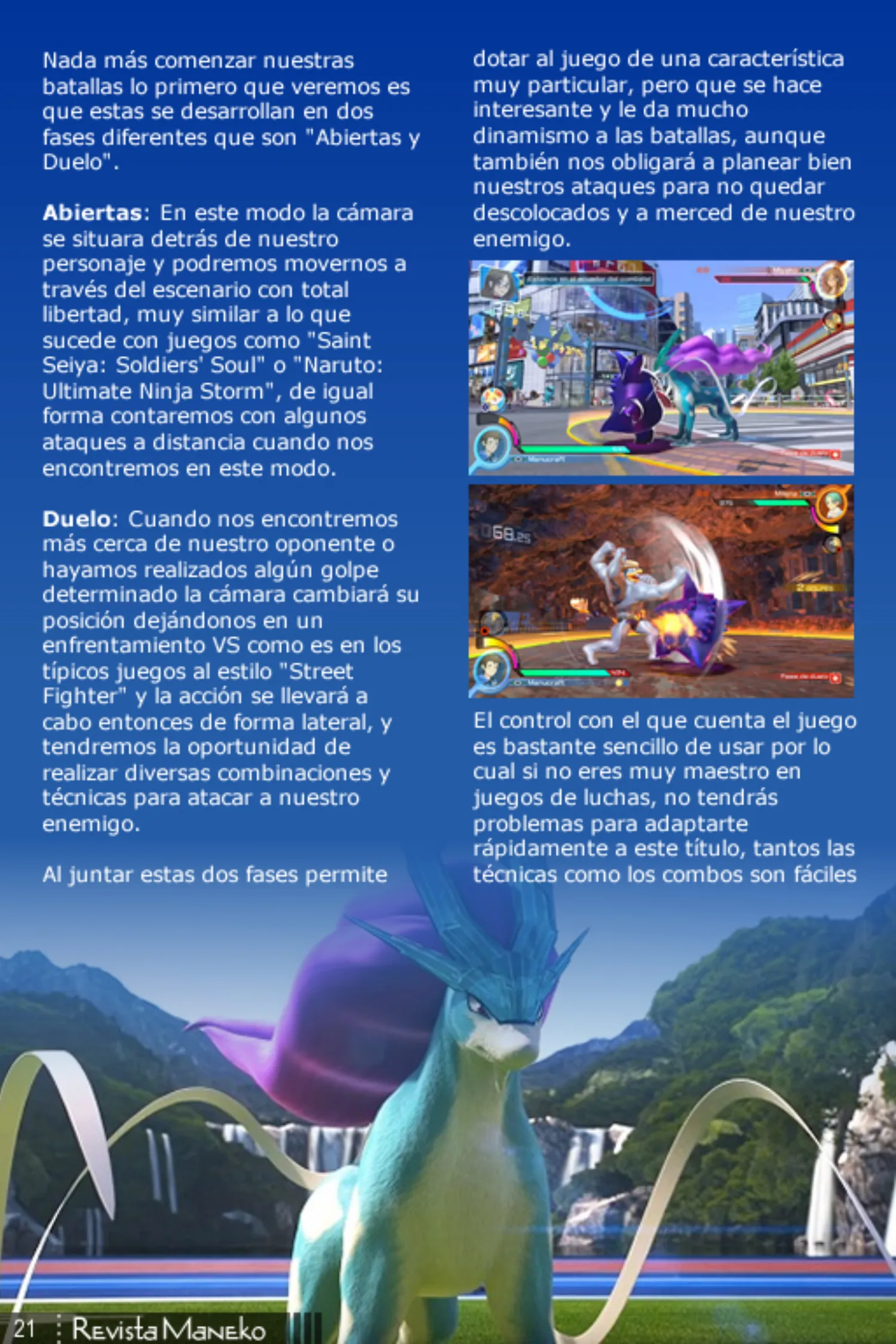 Revista Maneko N°41 página 22