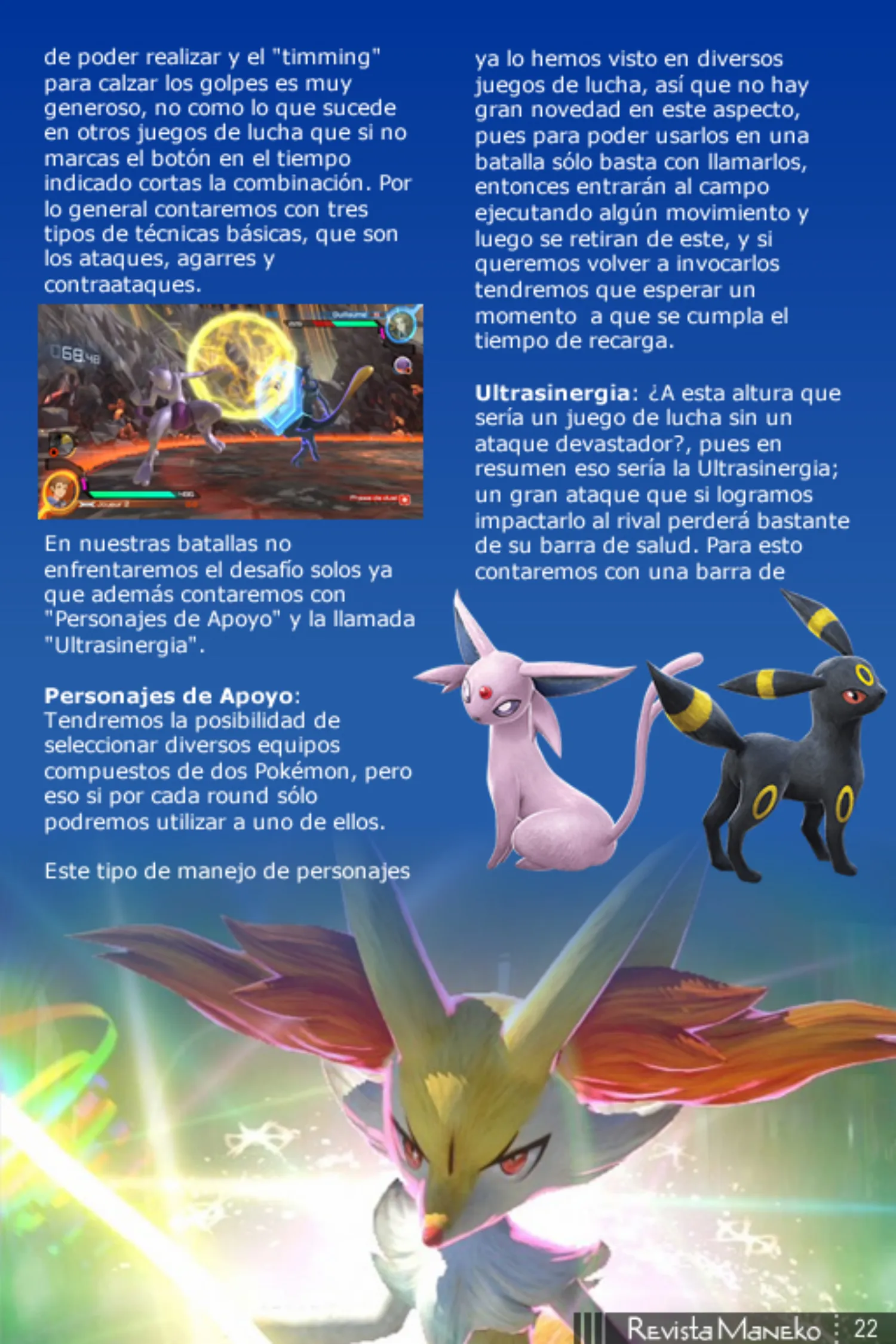 Revista Maneko N°41 página 23