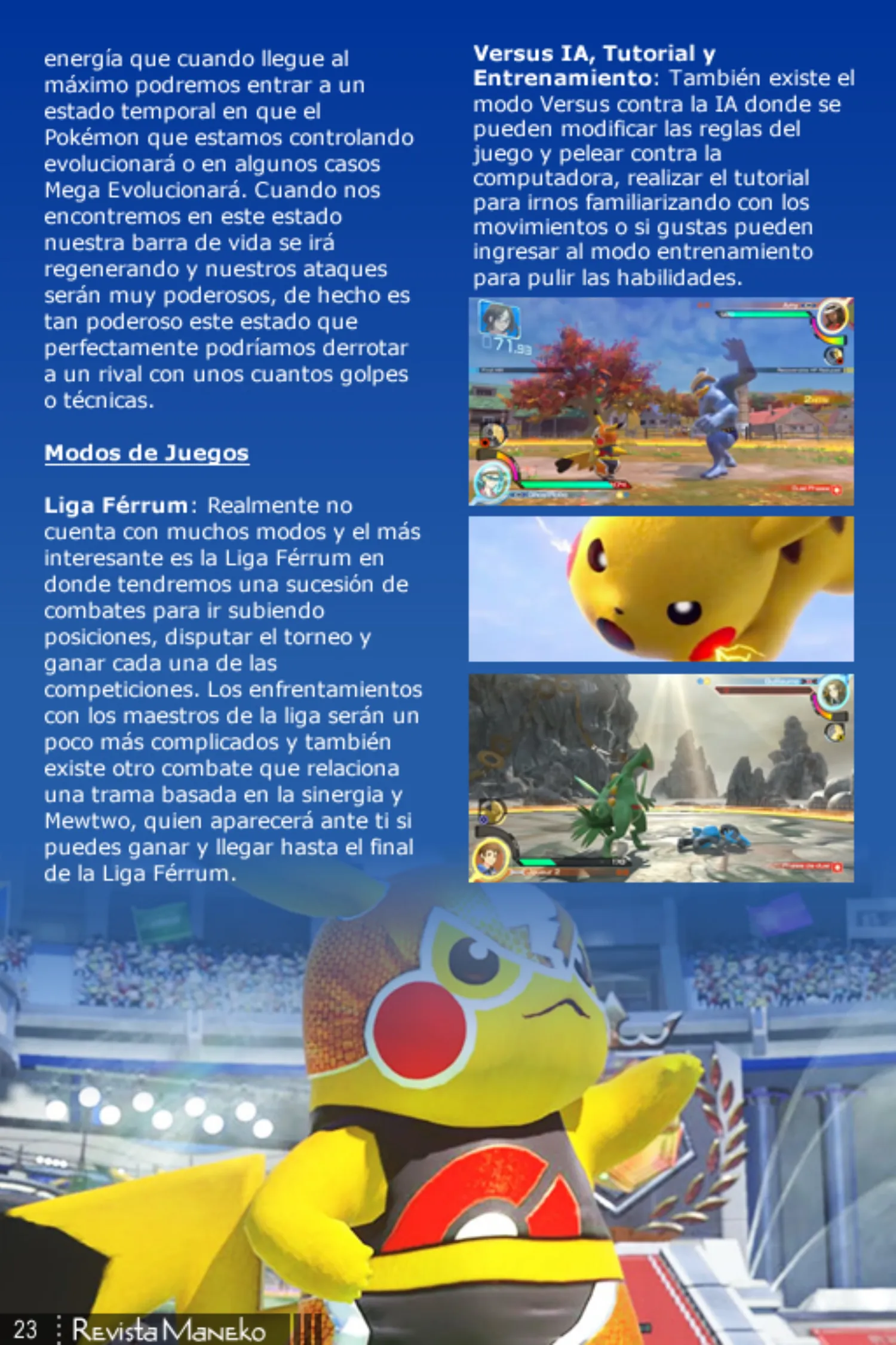Revista Maneko N°41 página 24
