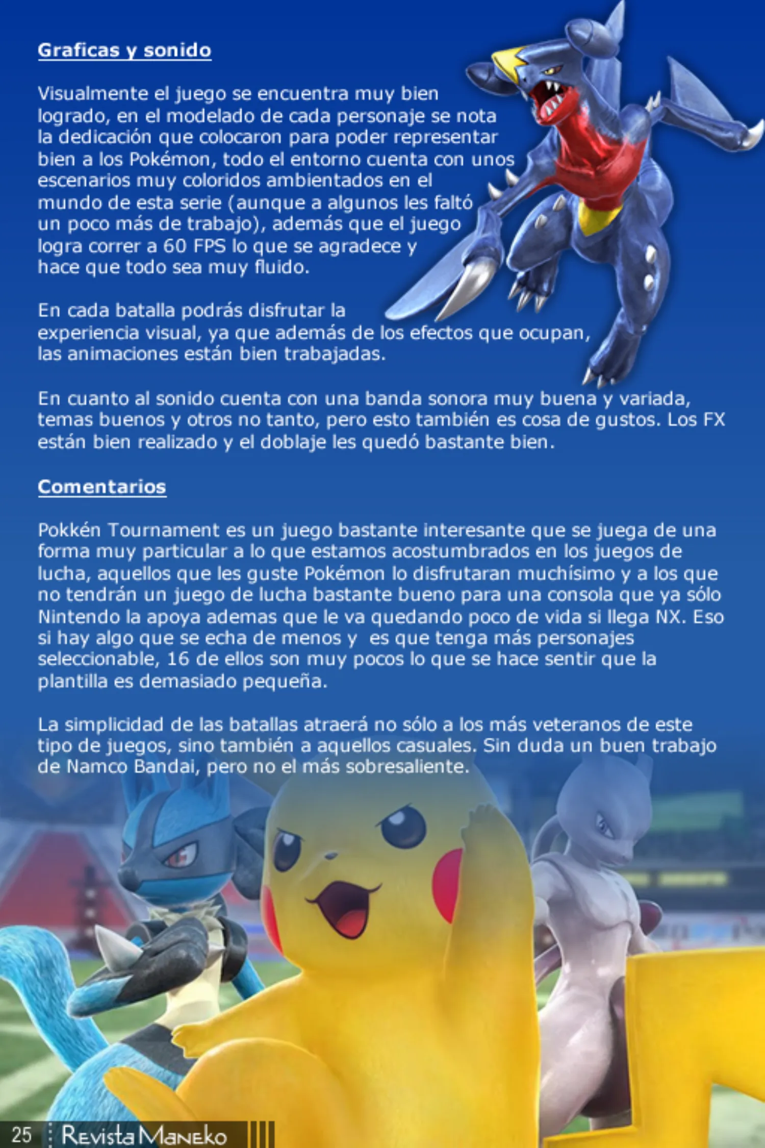 Revista Maneko N°41 página 26