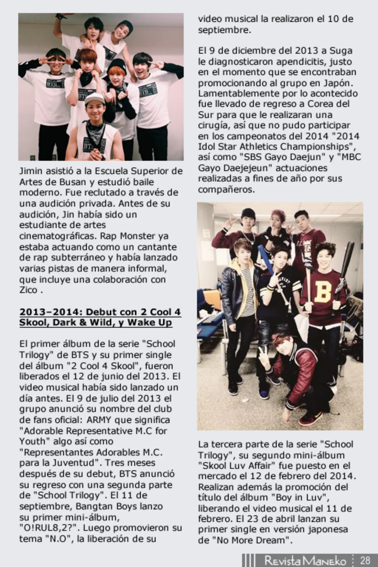 Revista Maneko N°41 página 29