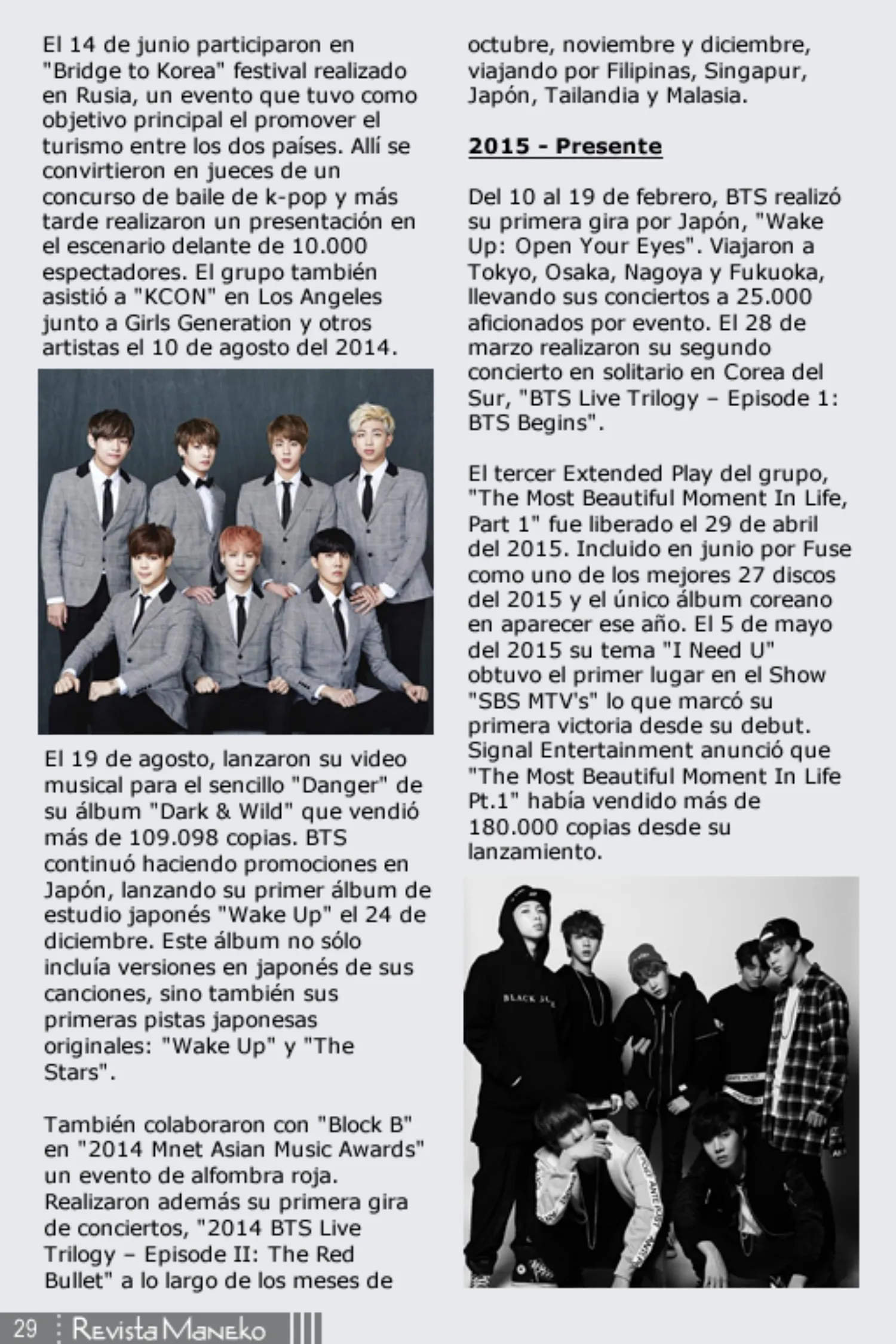 Revista Maneko N°41 página 30