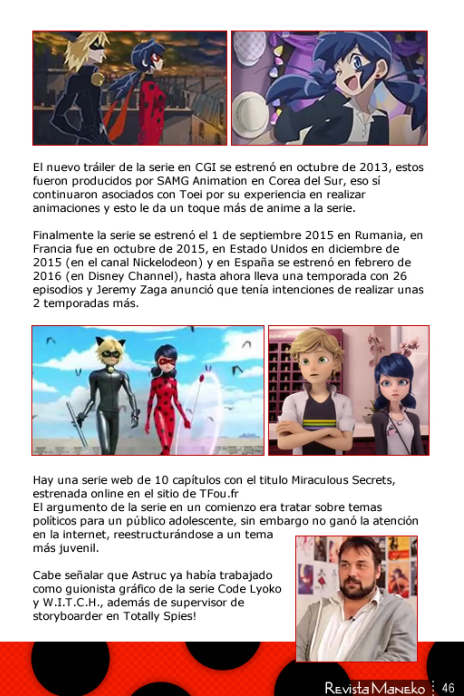 Revista Maneko N°41 página 47