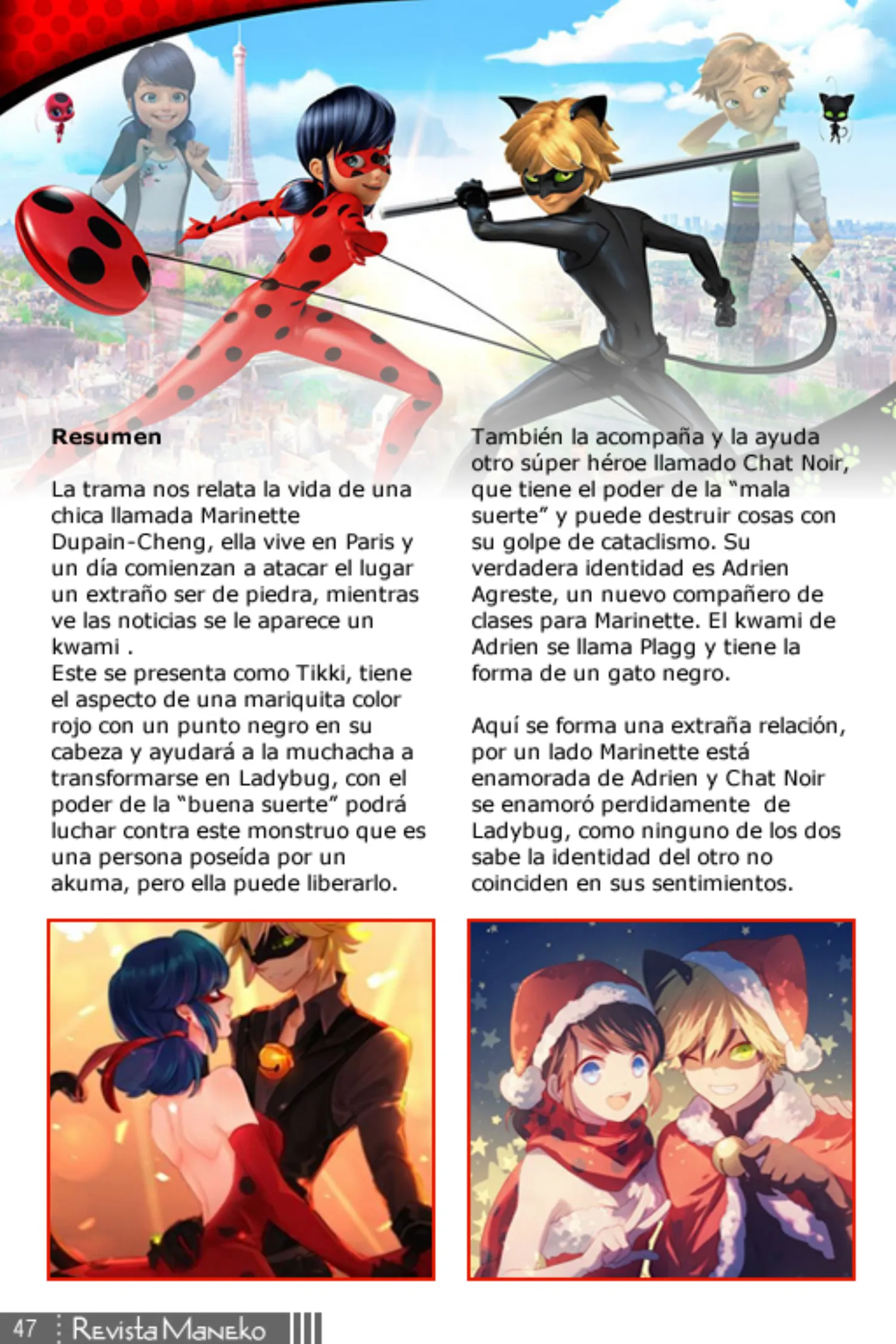 Revista Maneko N°41 página 48