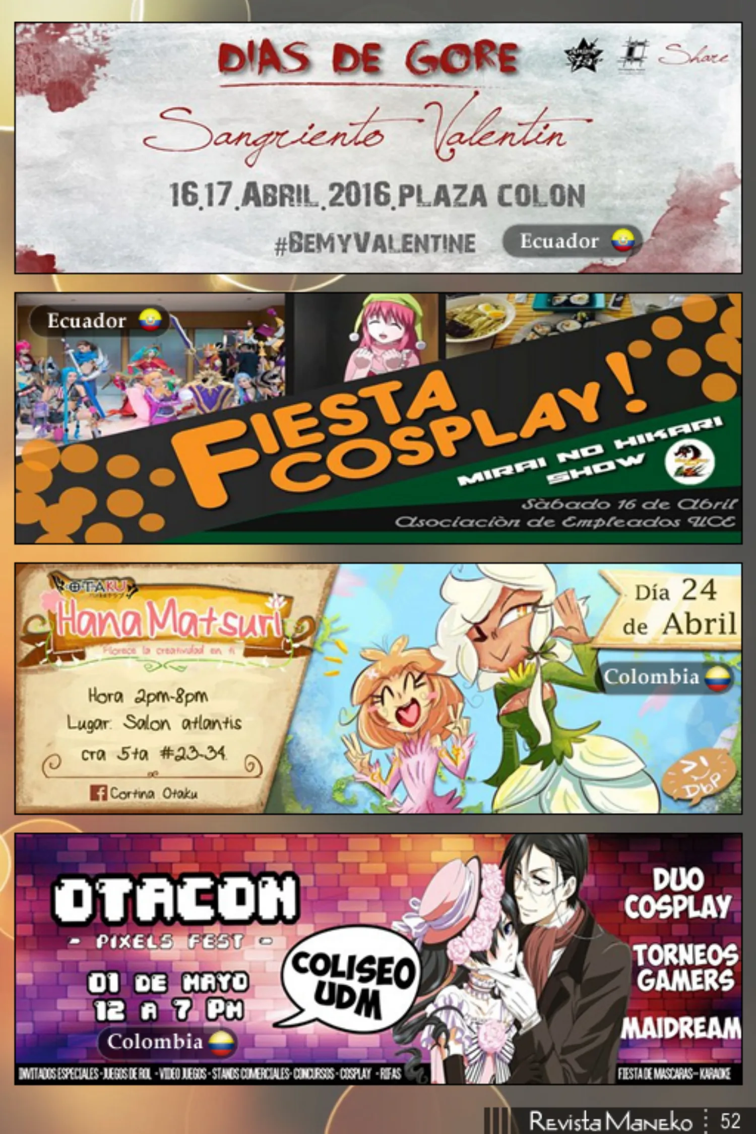 Revista Maneko N°41 página 53