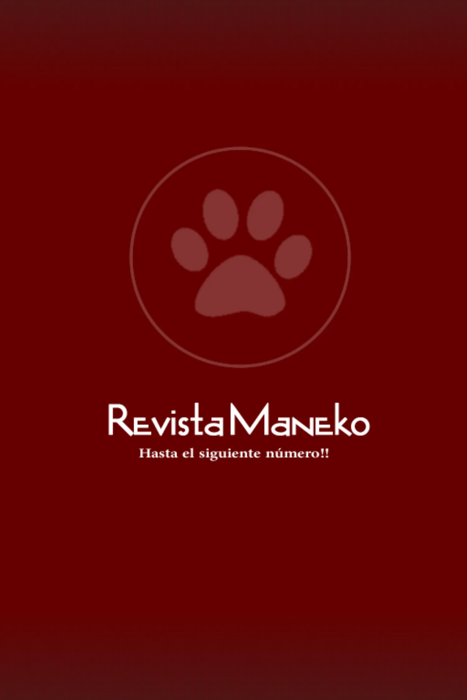 Revista Maneko N°41 página 56