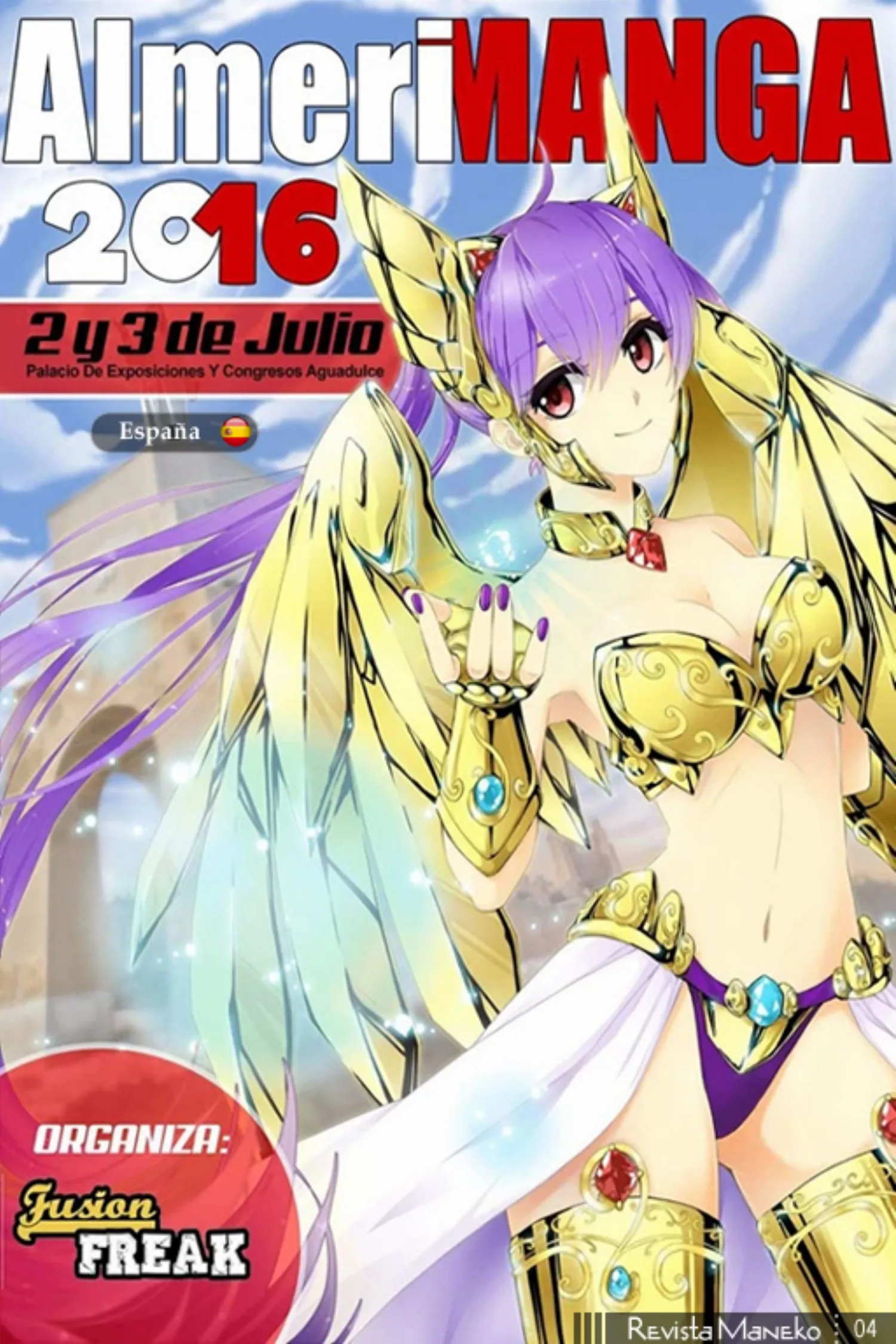 Revista Maneko N°42 página 5
