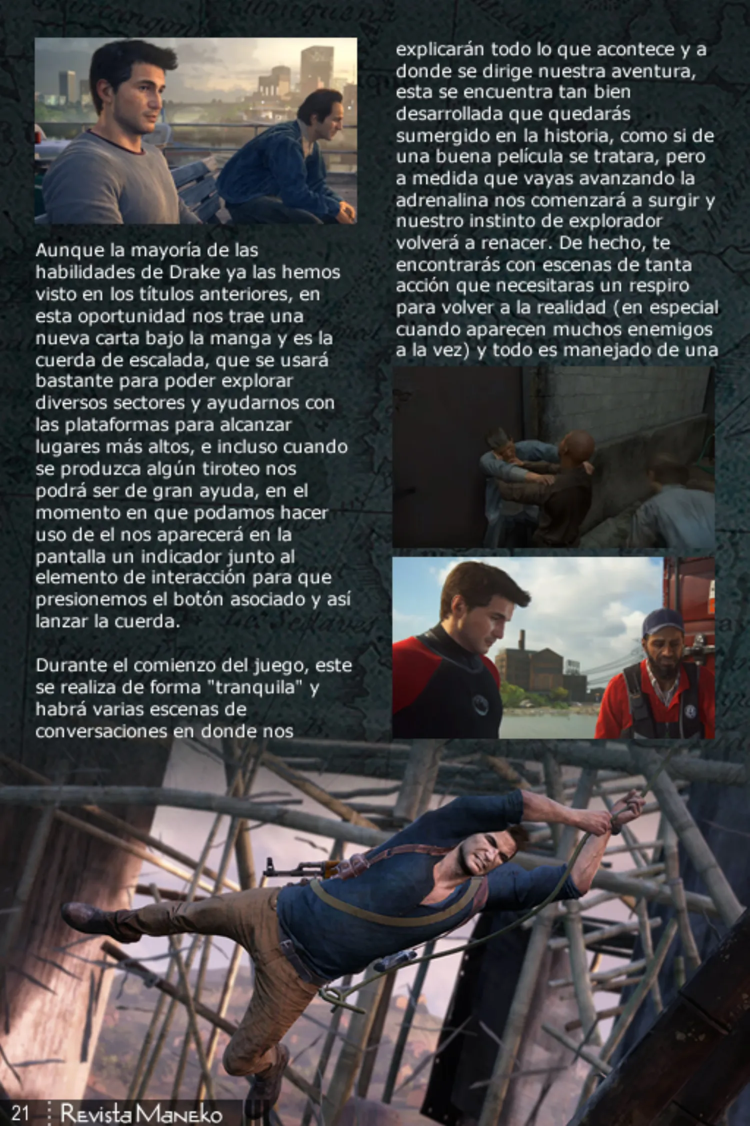 Revista Maneko N°42 página 22