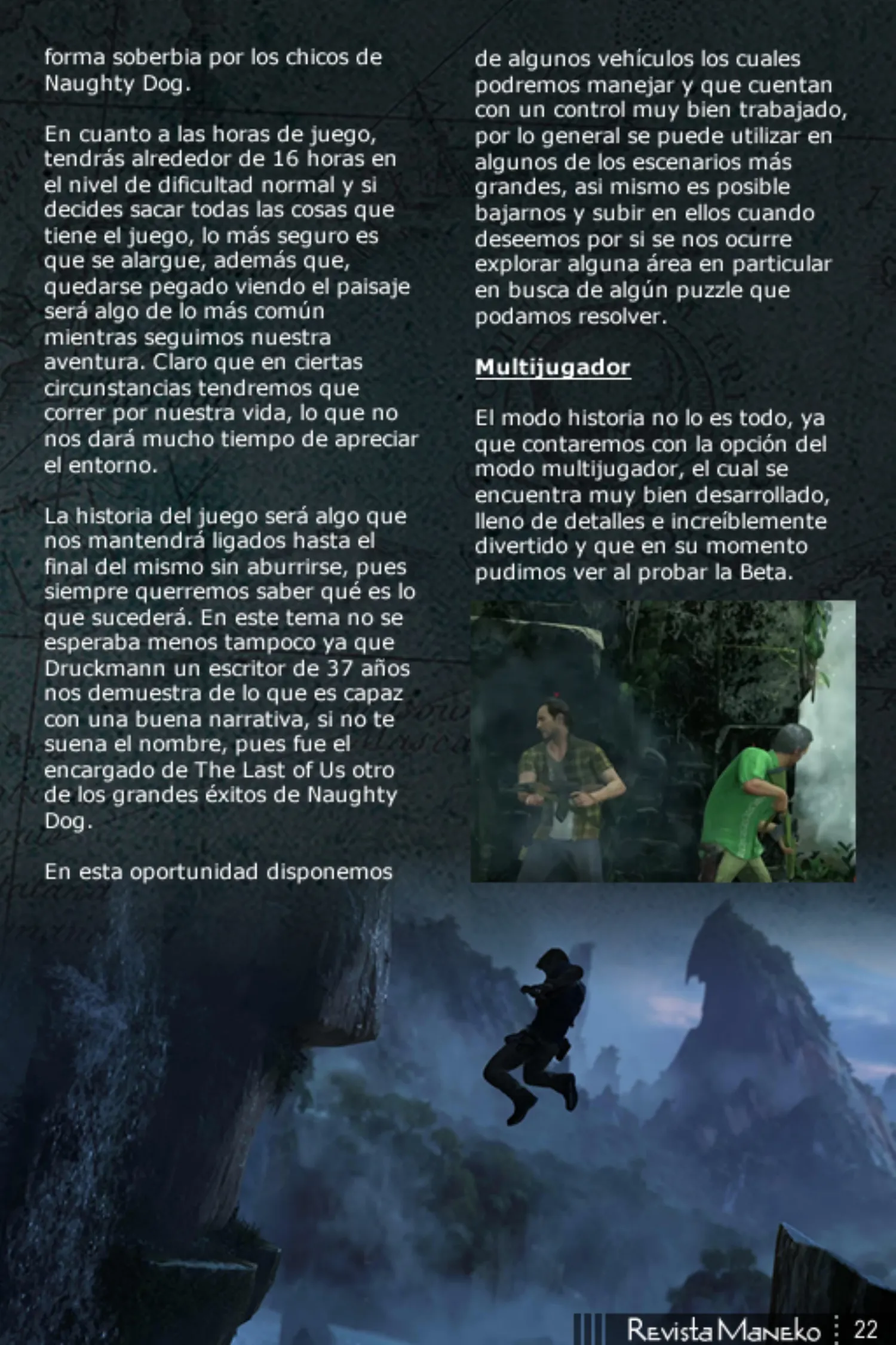 Revista Maneko N°42 página 23