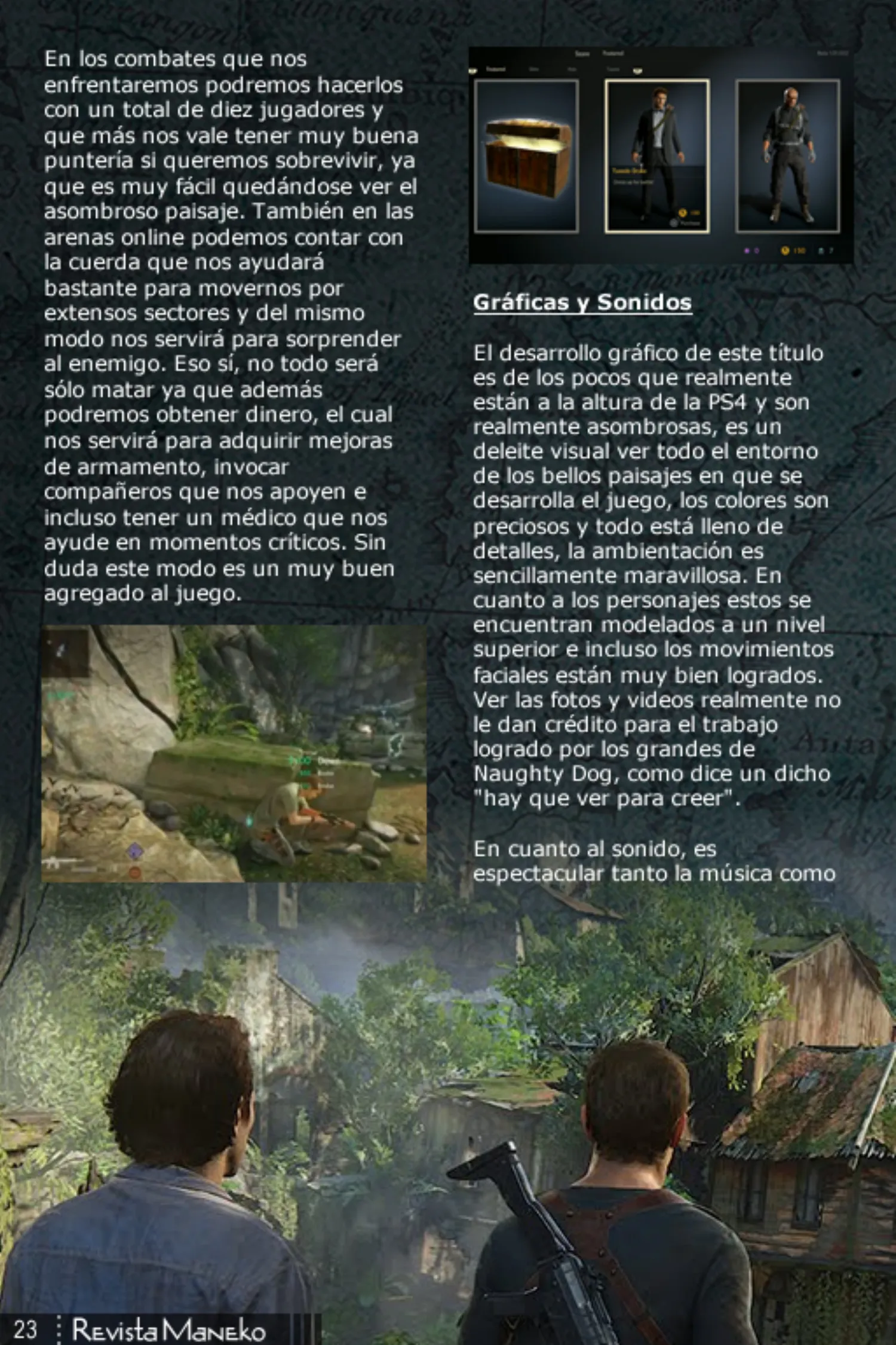 Revista Maneko N°42 página 24