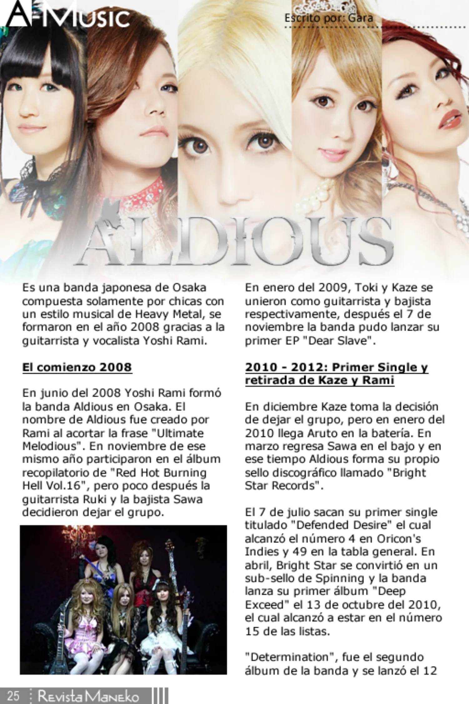 Revista Maneko N°42 página 26