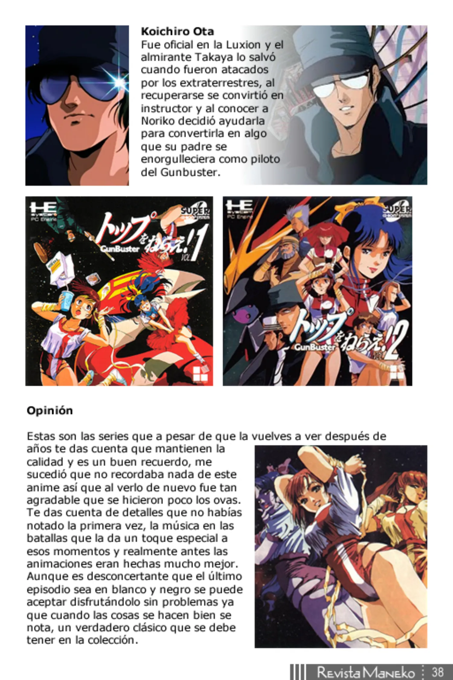 Revista Maneko N°42 página 39