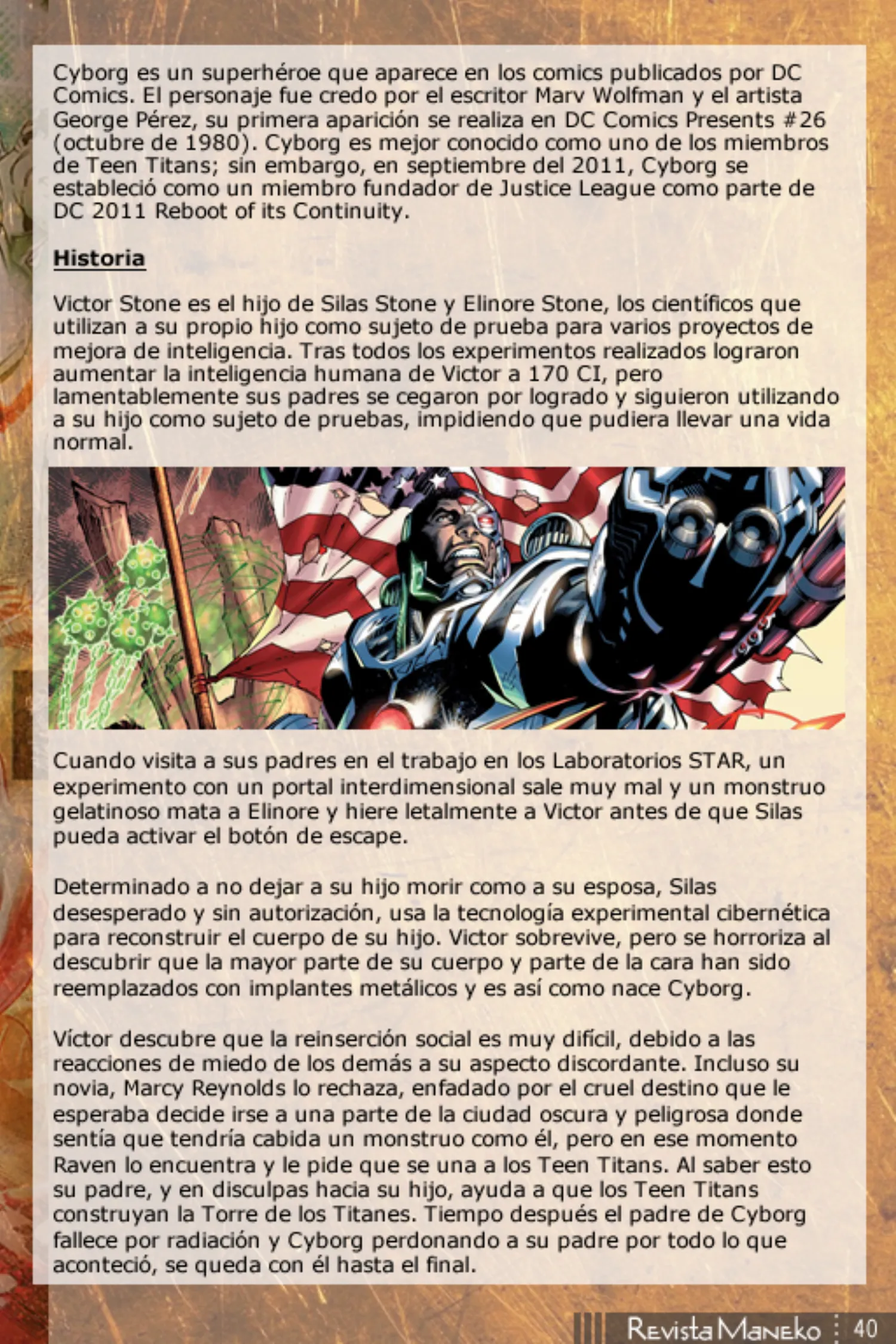 Revista Maneko N°42 página 41