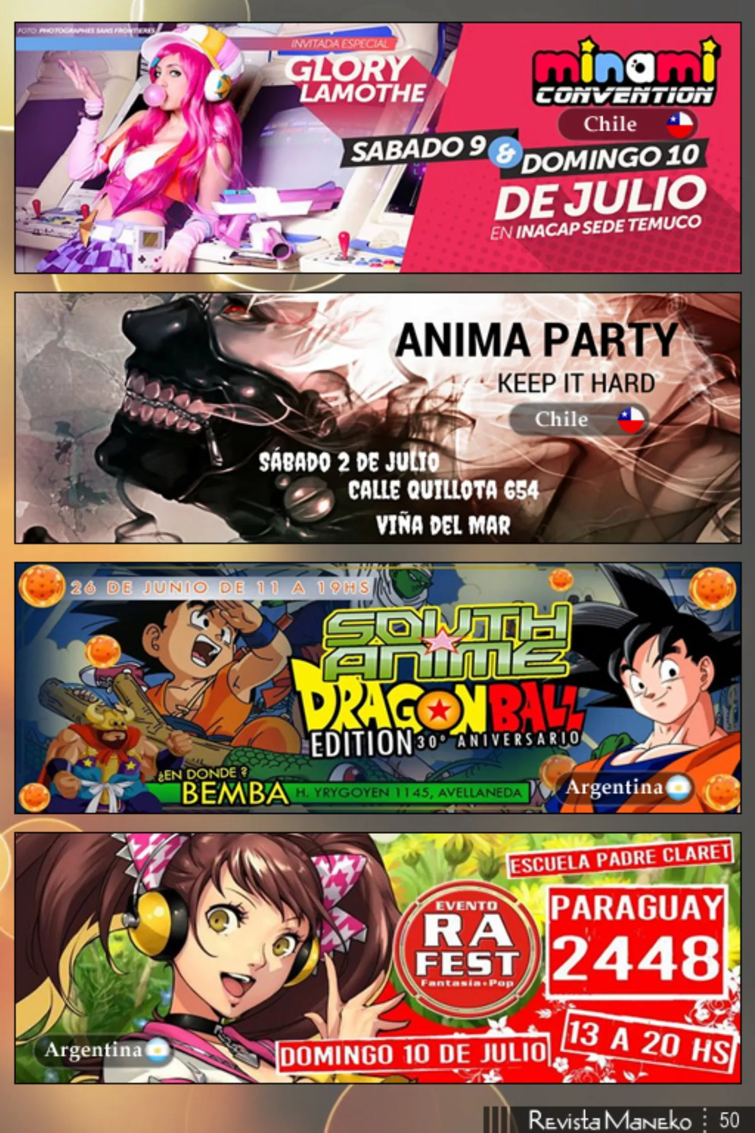 Revista Maneko N°42 página 51