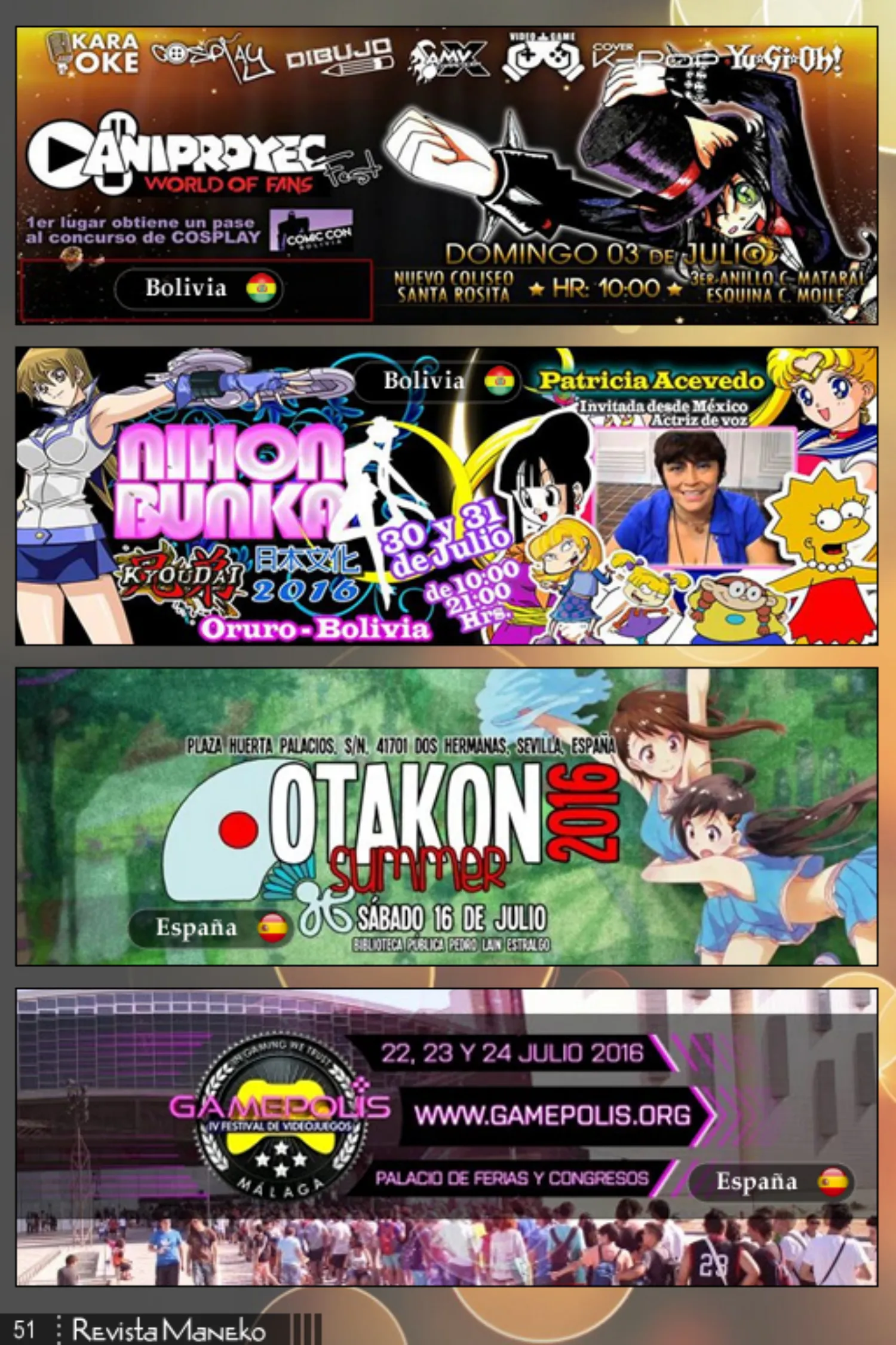 Revista Maneko N°42 página 52