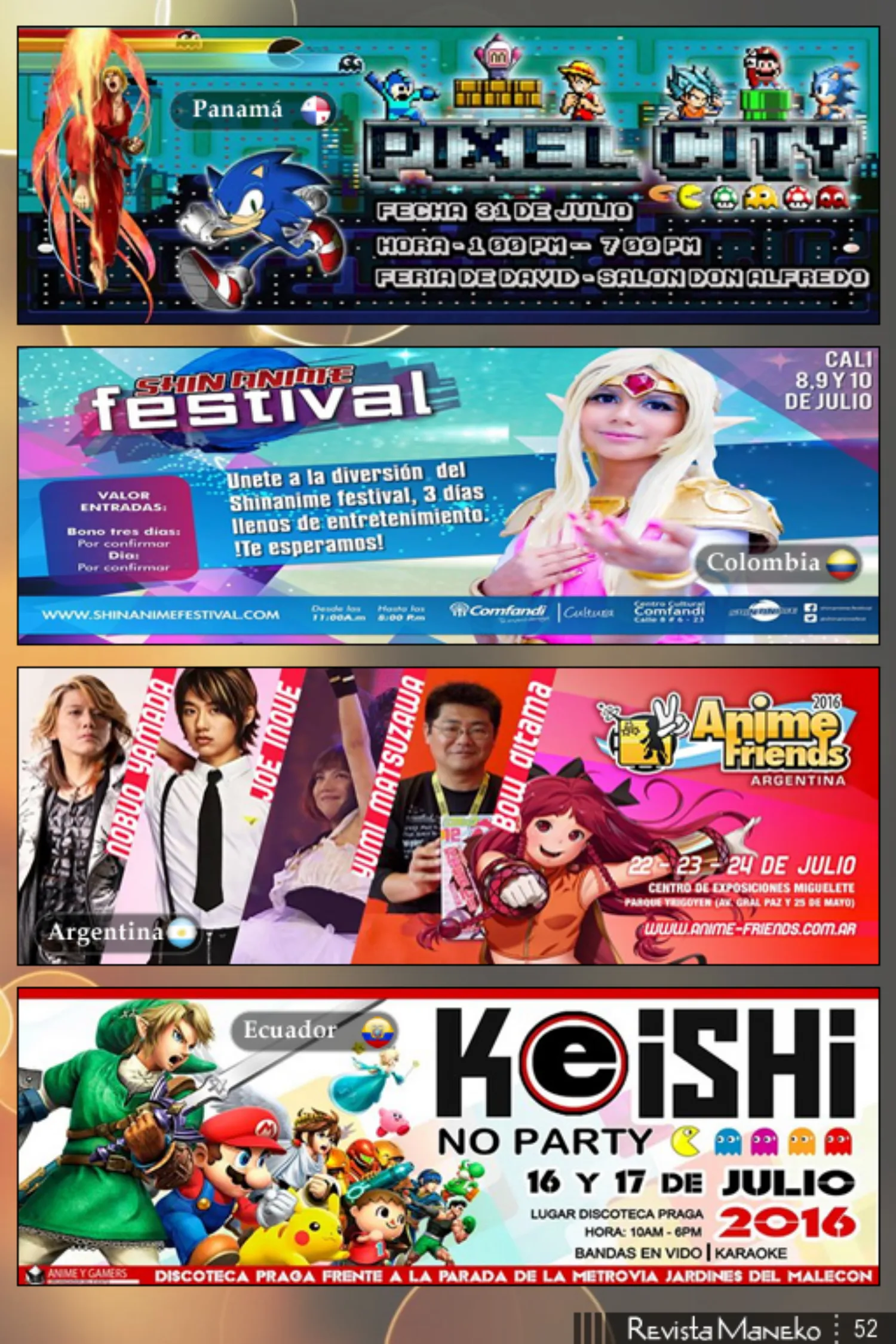 Revista Maneko N°42 página 53