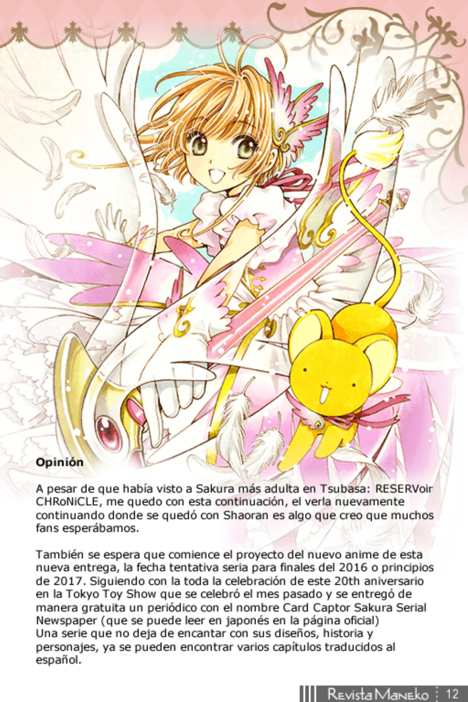 Revista Maneko N°43 página 13