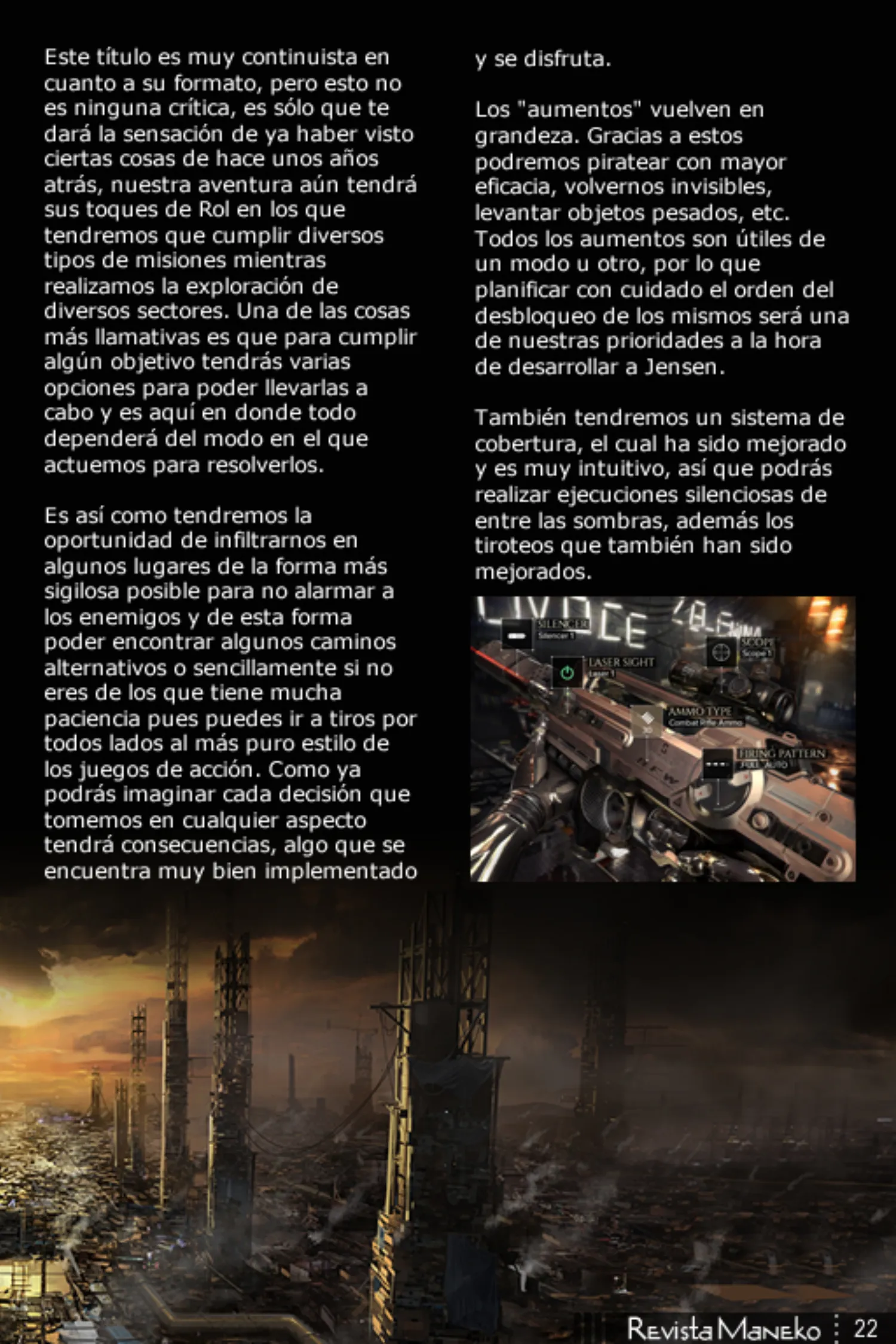 Revista Maneko N°43 página 23