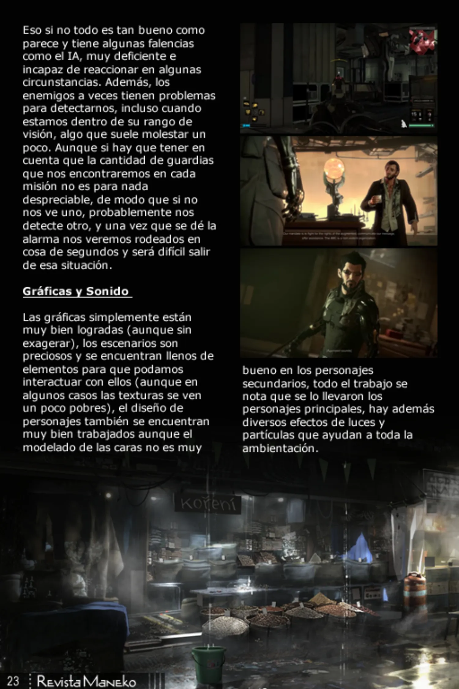 Revista Maneko N°43 página 24