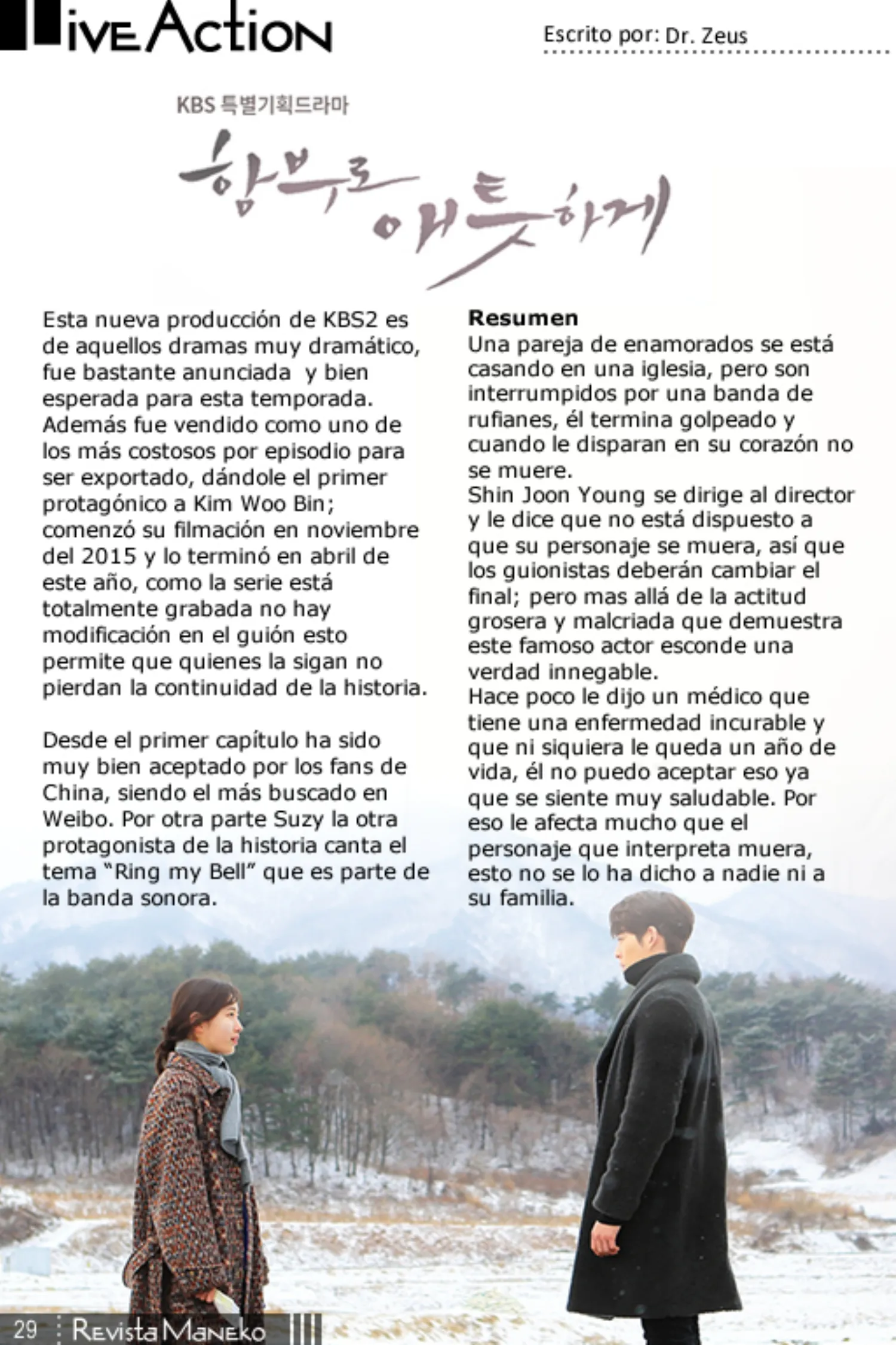 Revista Maneko N°43 página 30