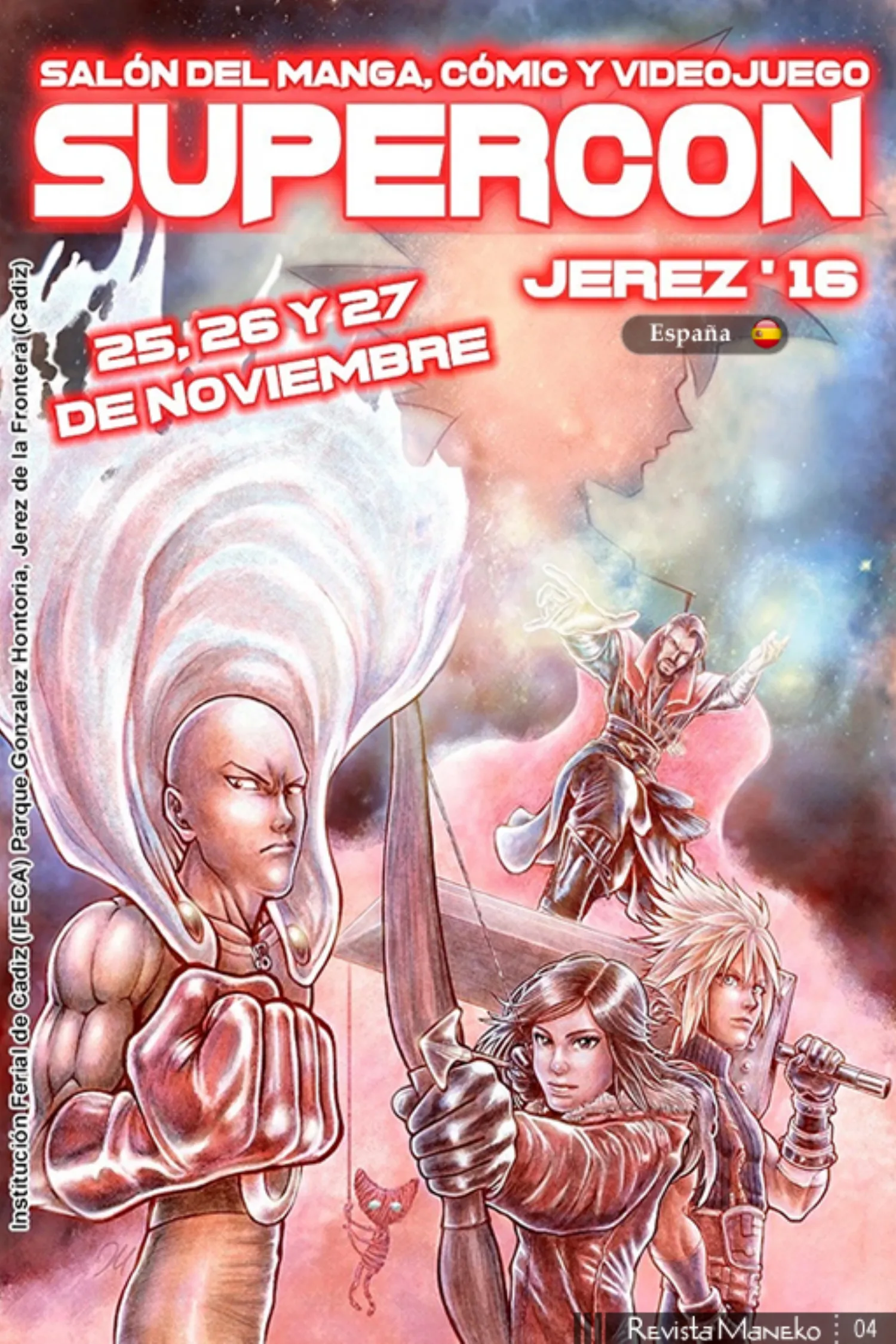 Revista Maneko N°44 página 5
