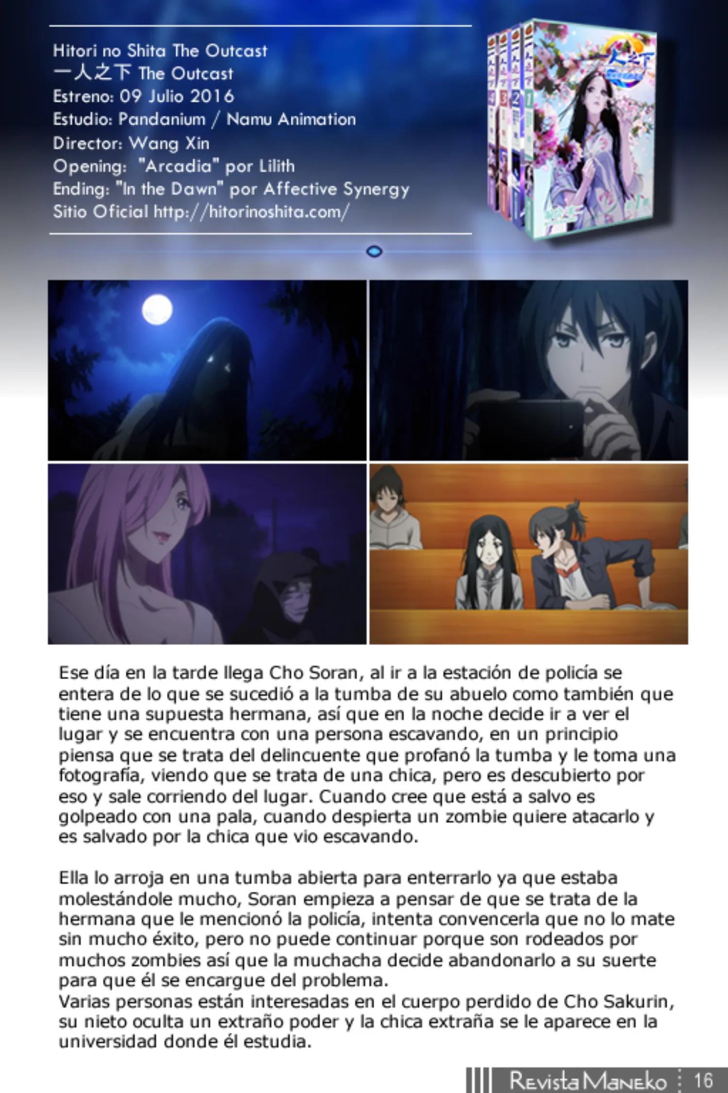 Revista Maneko N°44 página 17