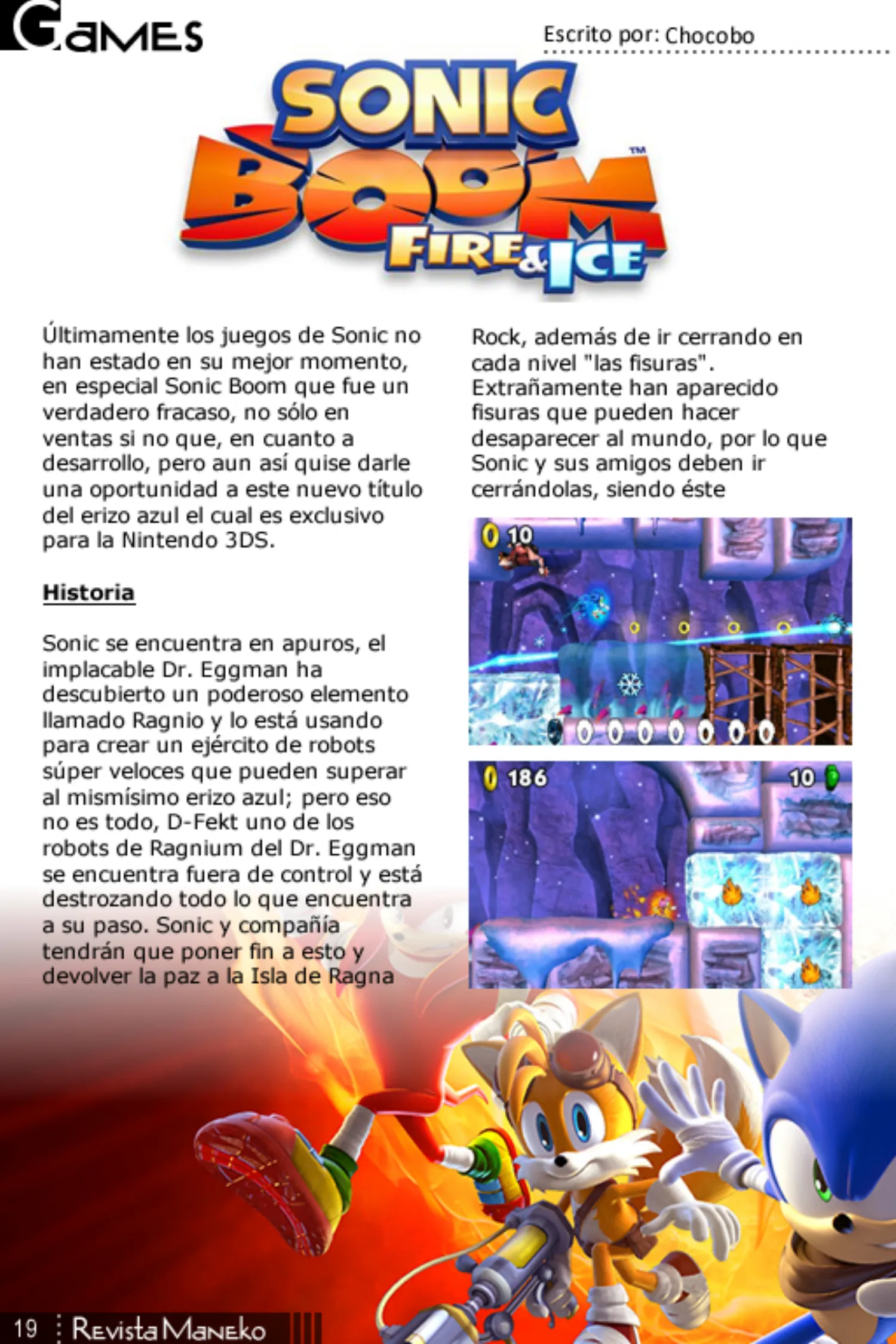 Revista Maneko N°44 página 20