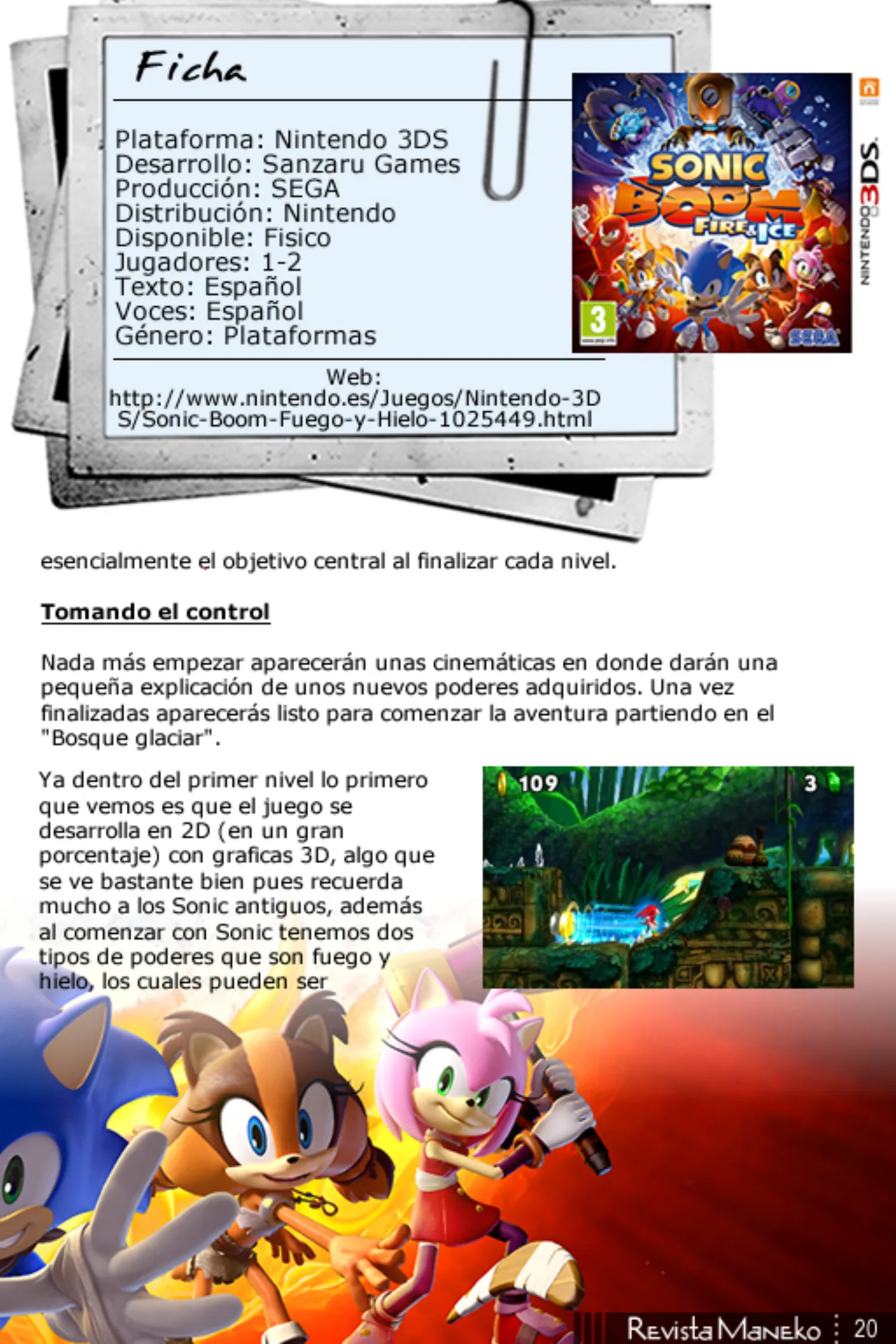 Revista Maneko N°44 página 21