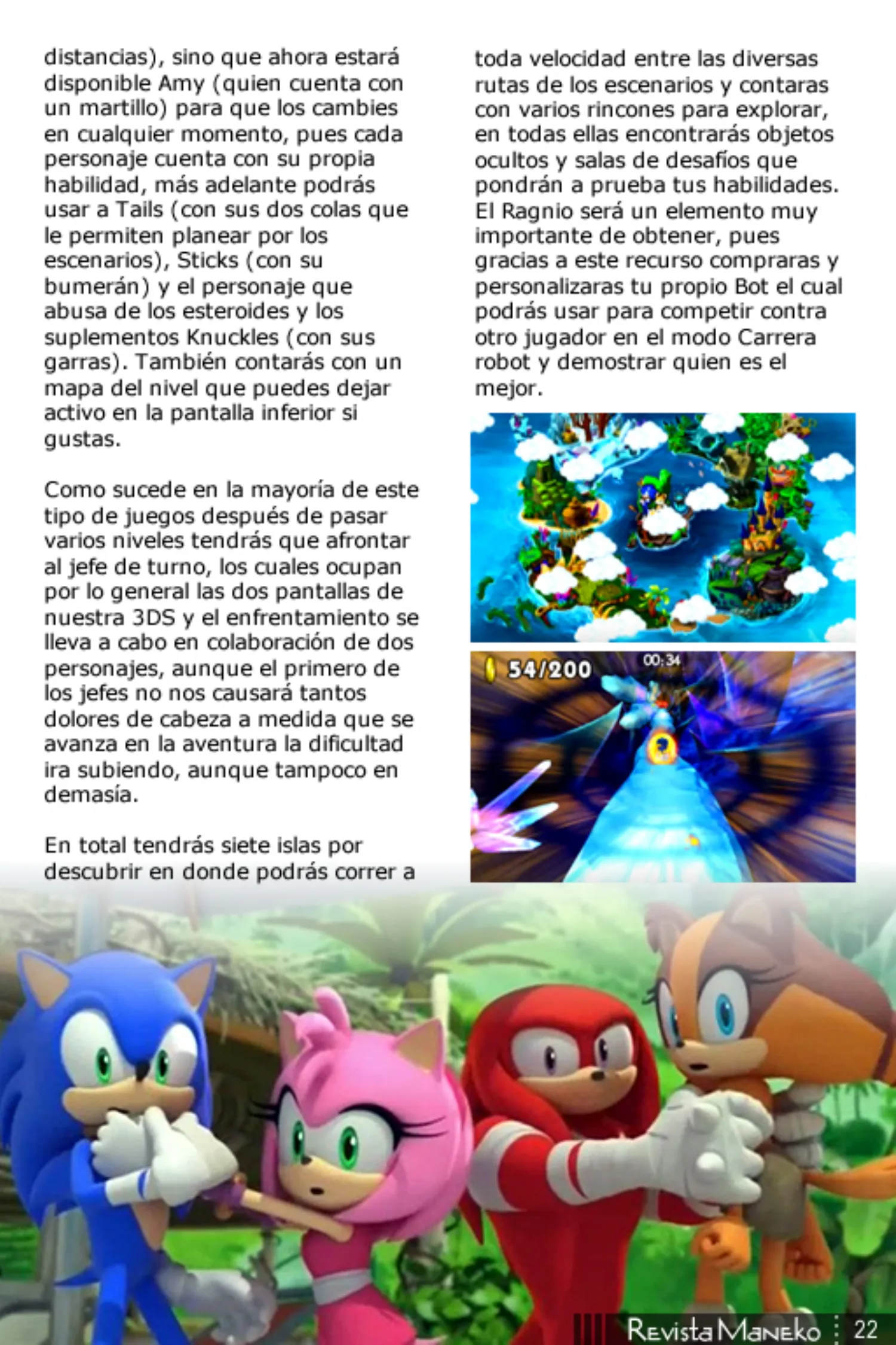 Revista Maneko N°44 página 23