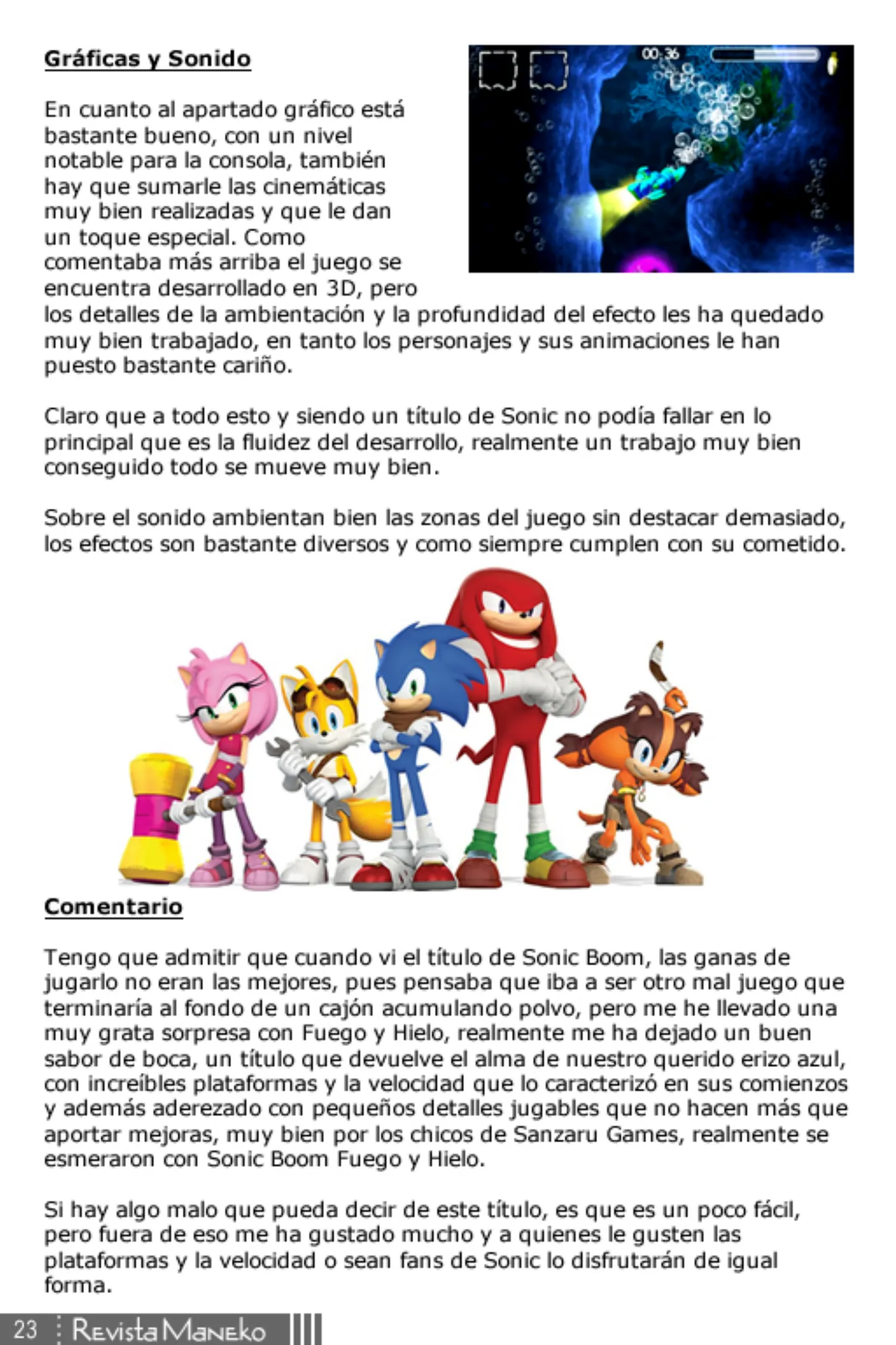 Revista Maneko N°44 página 24