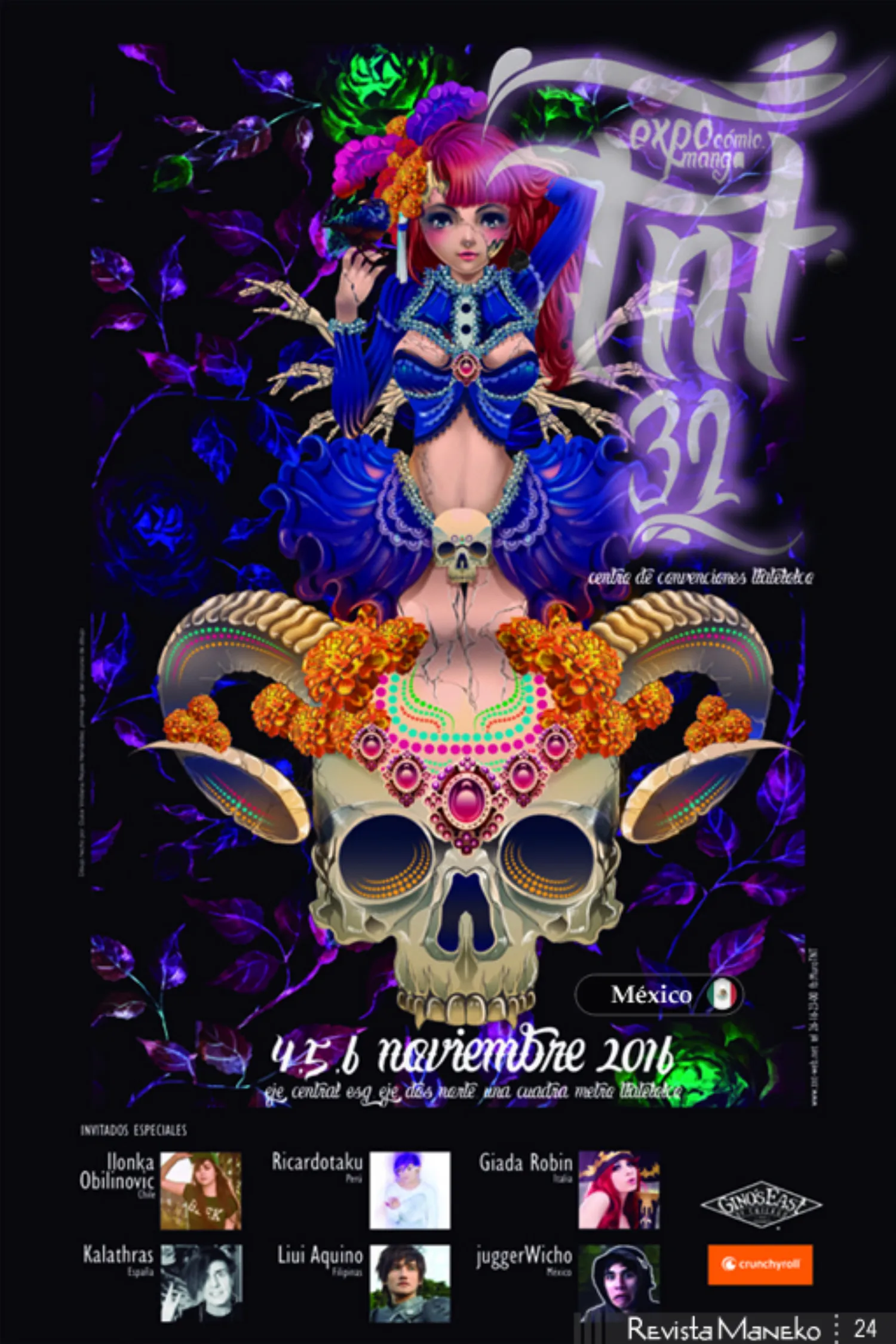 Revista Maneko N°44 página 25
