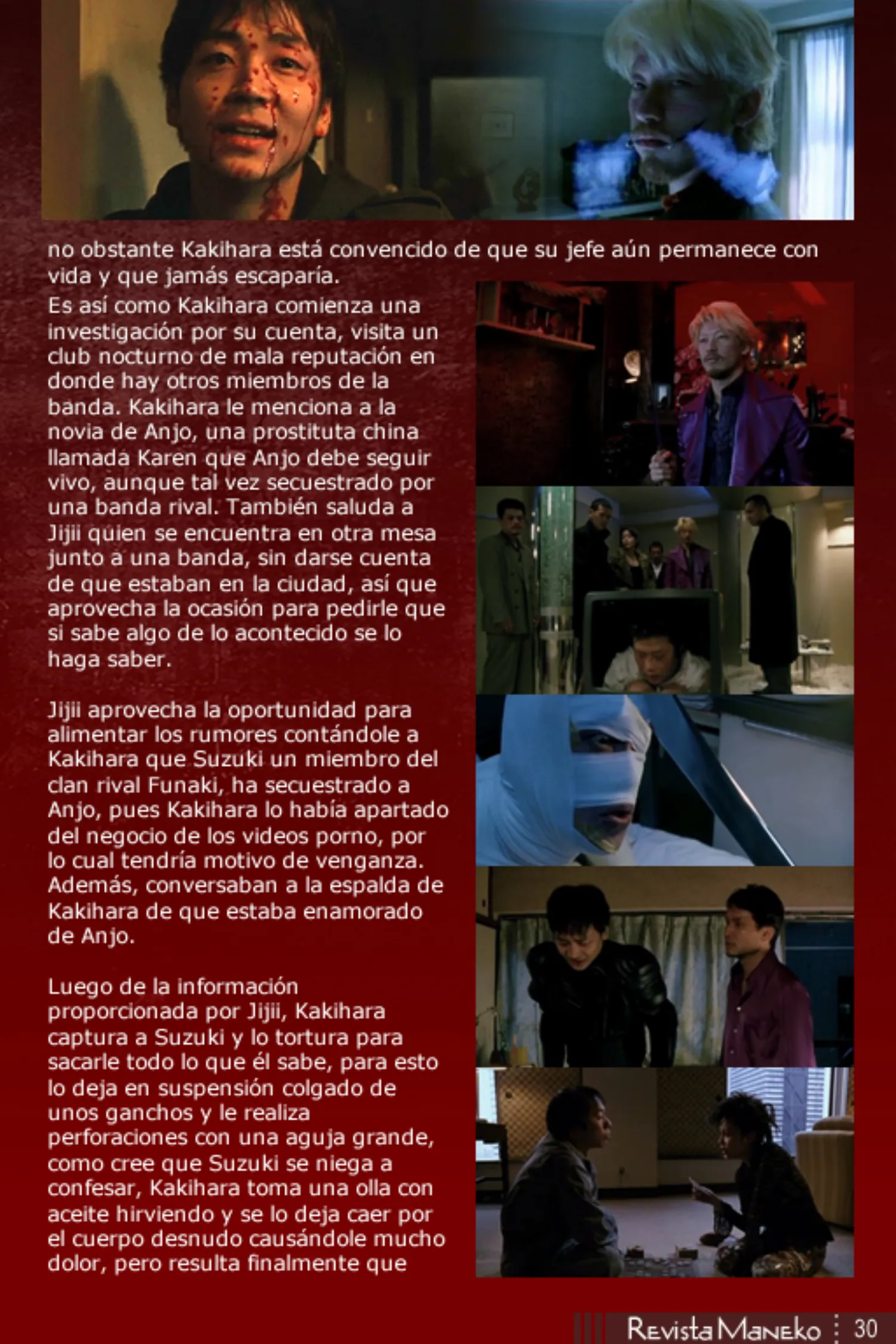 Revista Maneko N°44 página 31