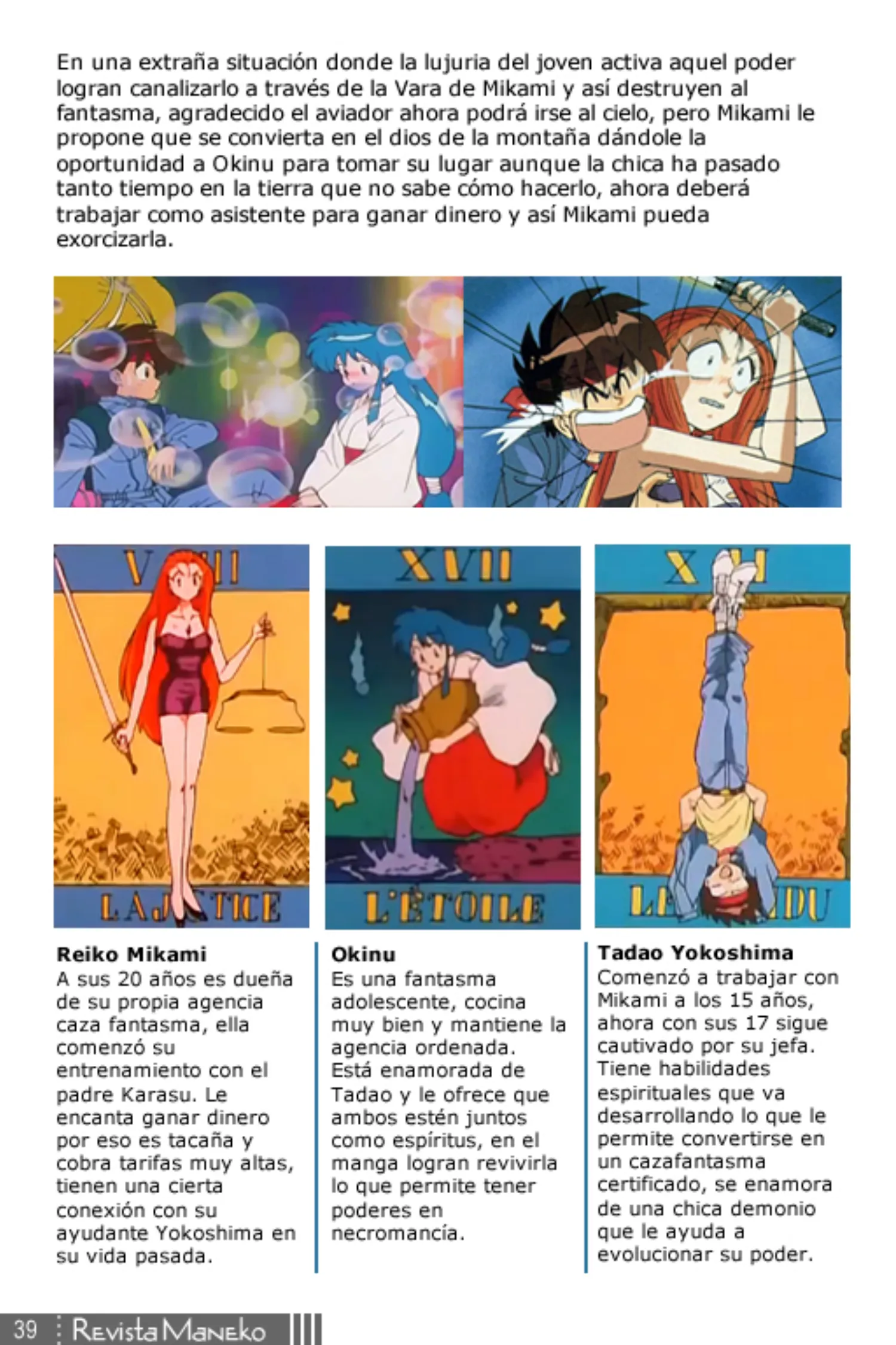 Revista Maneko N°44 página 40