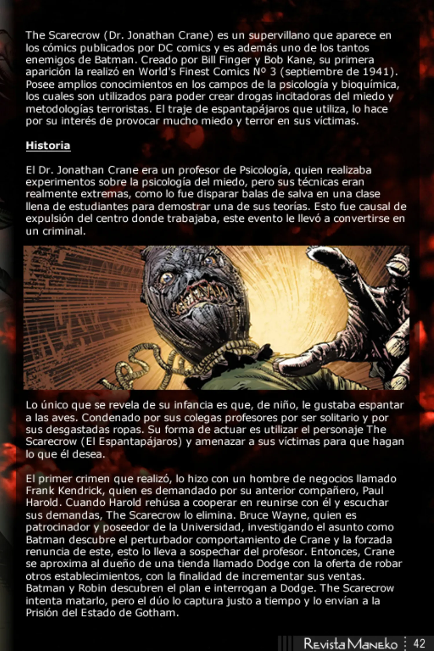 Revista Maneko N°44 página 43