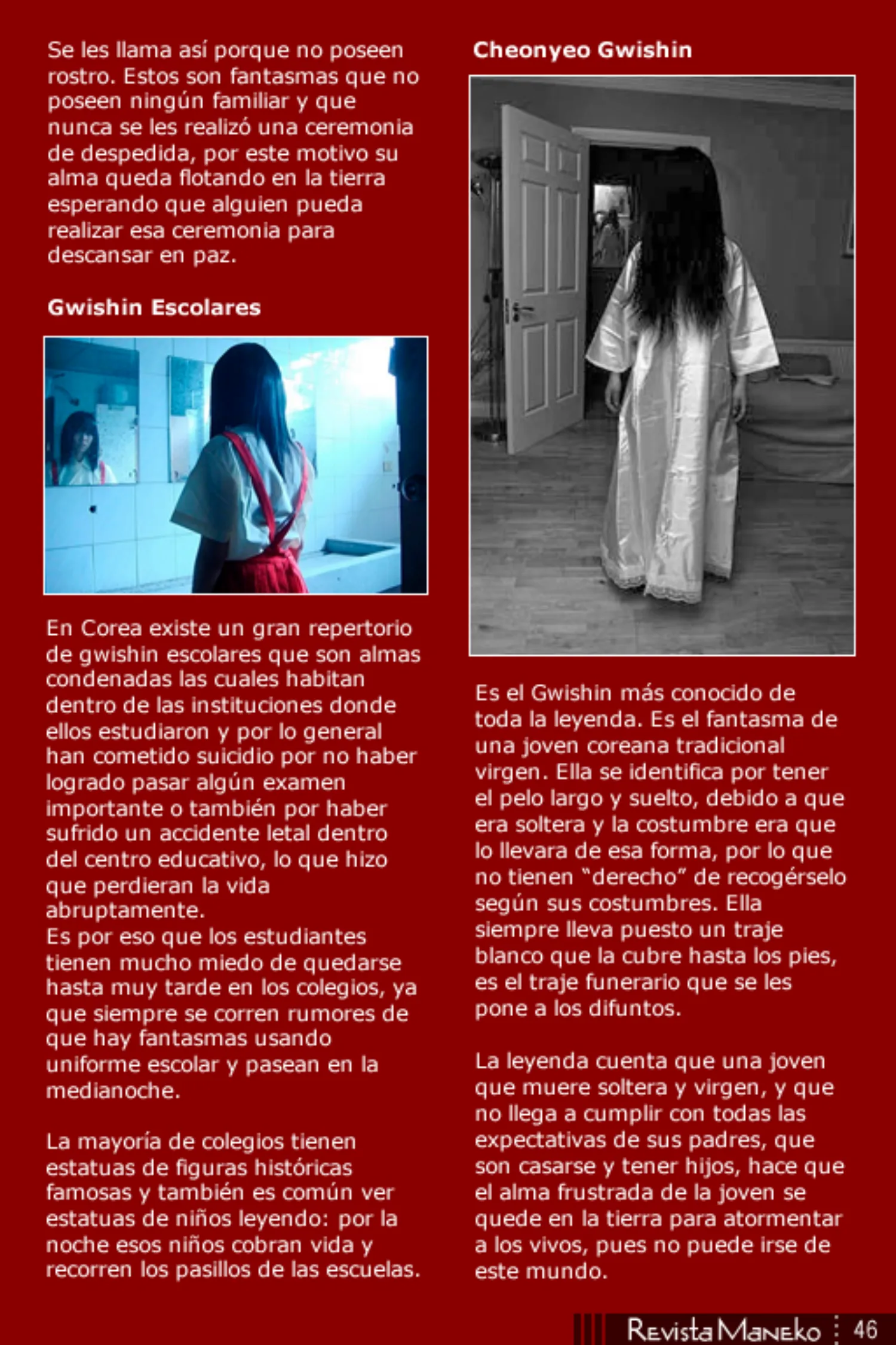 Revista Maneko N°44 página 47