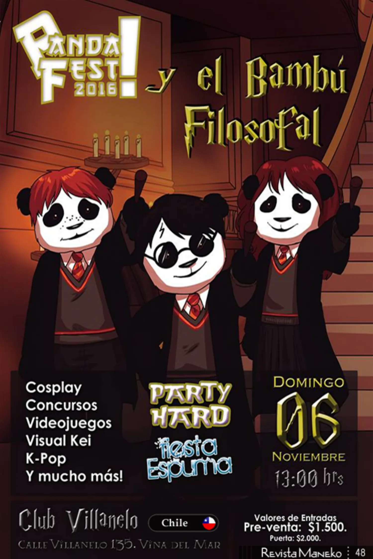 Revista Maneko N°44 página 49