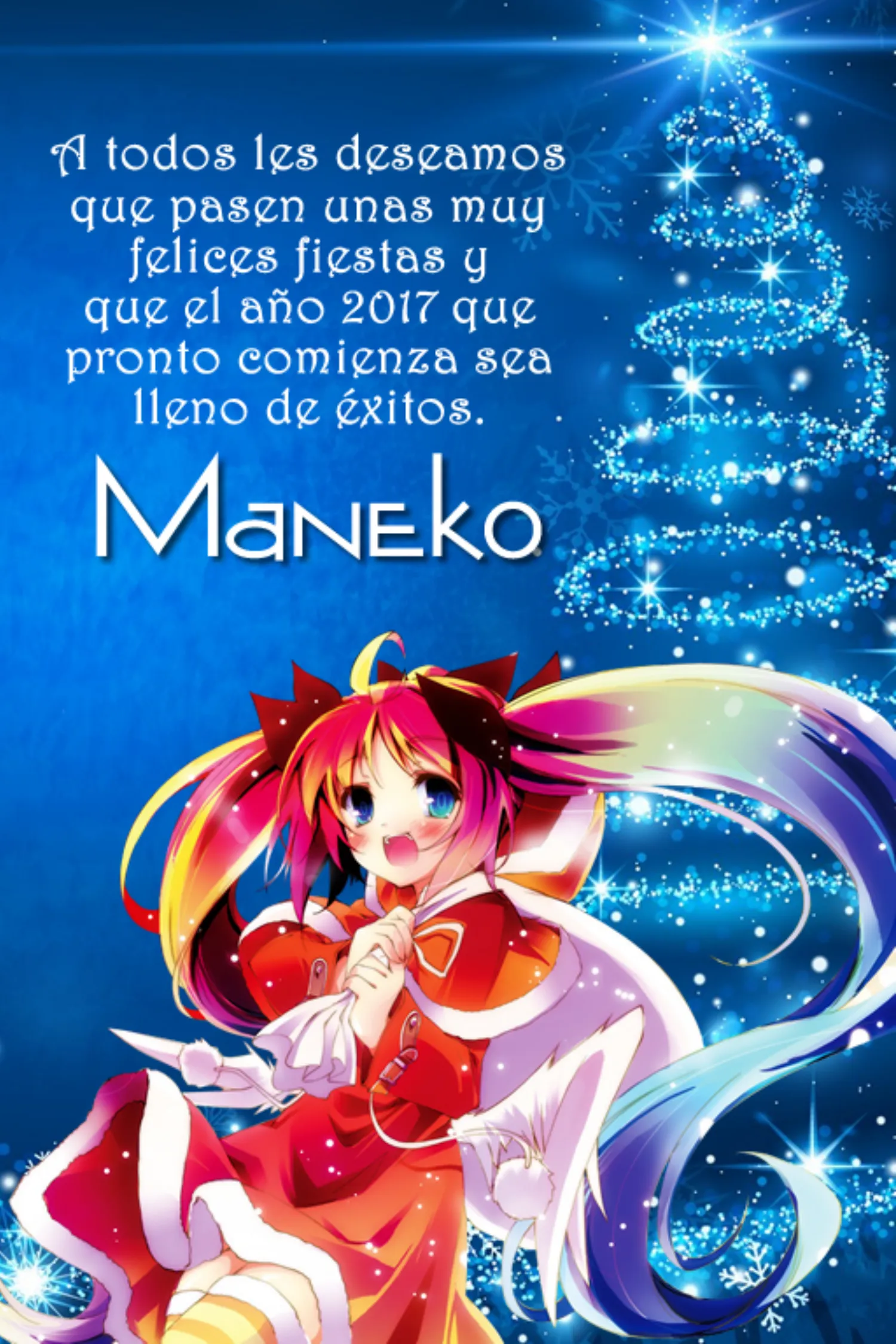 Revista Maneko N°45 página 5