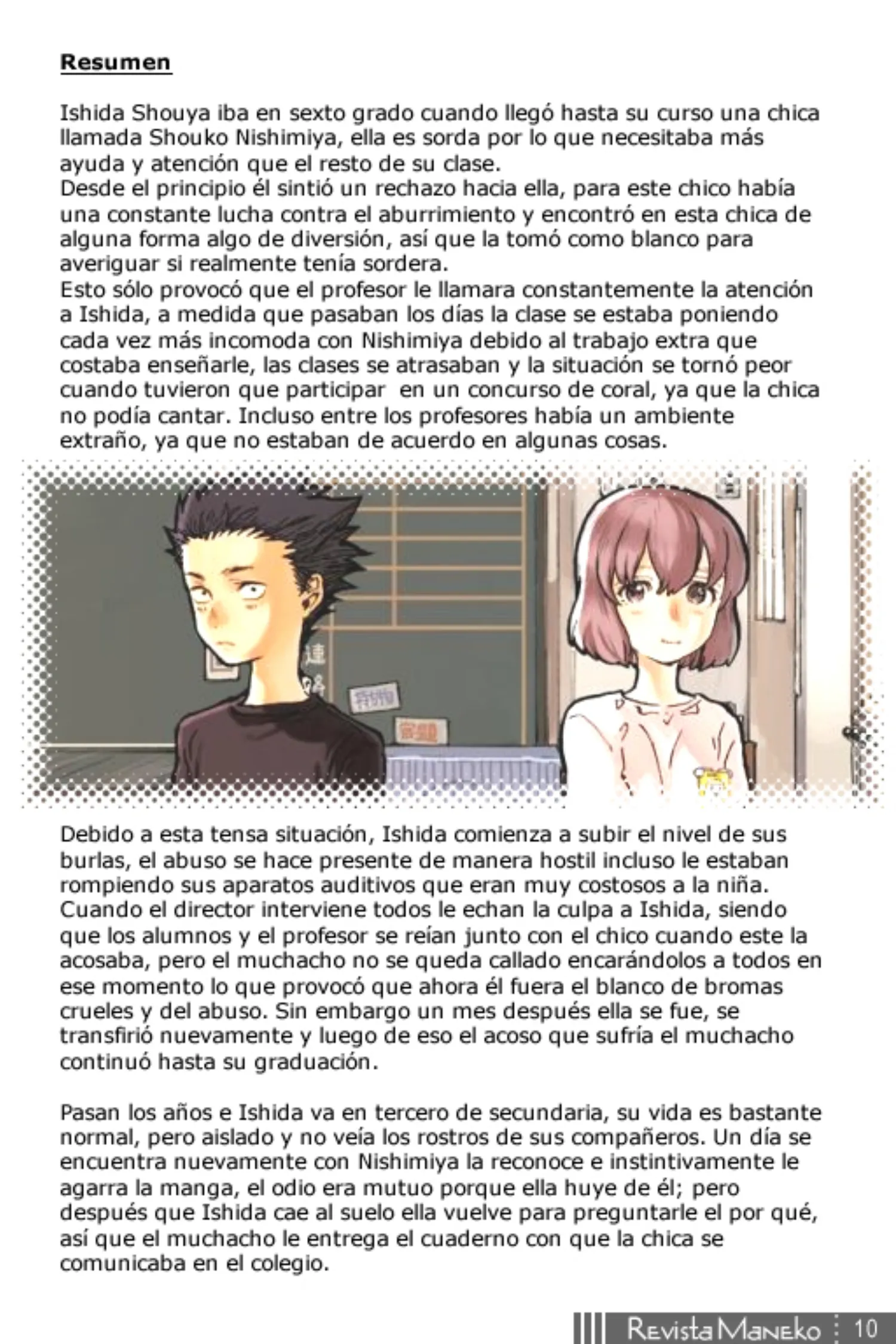 Revista Maneko N°45 página 11