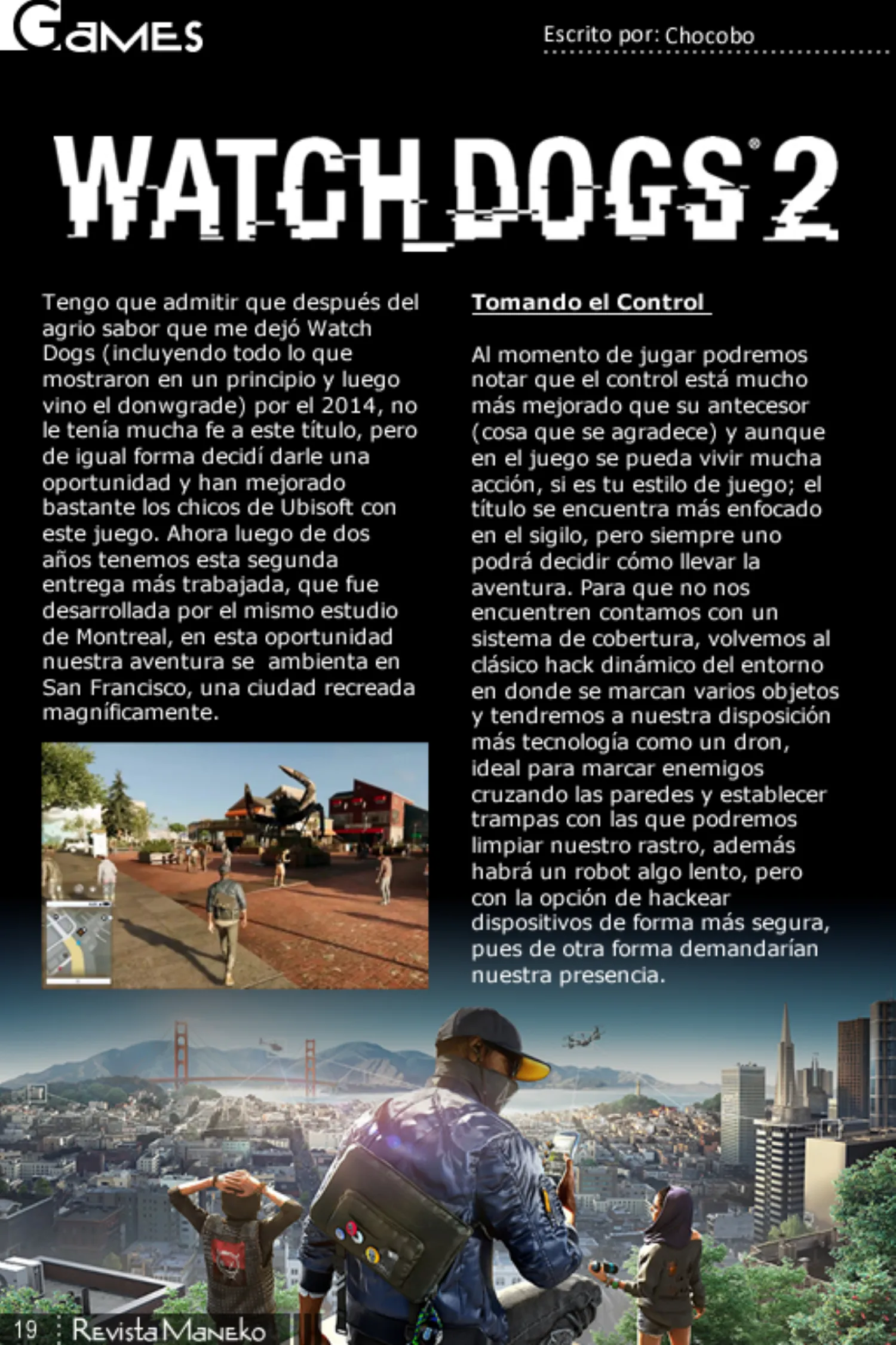 Revista Maneko N°45 página 20