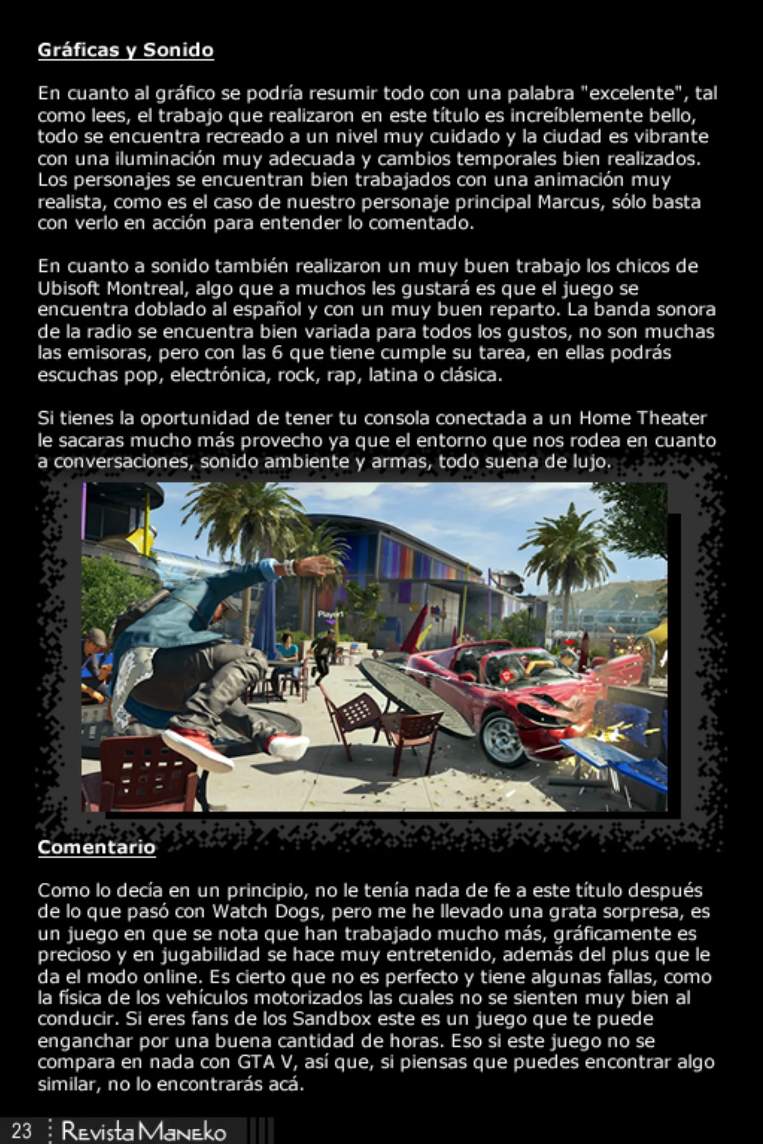 Revista Maneko N°45 página 24