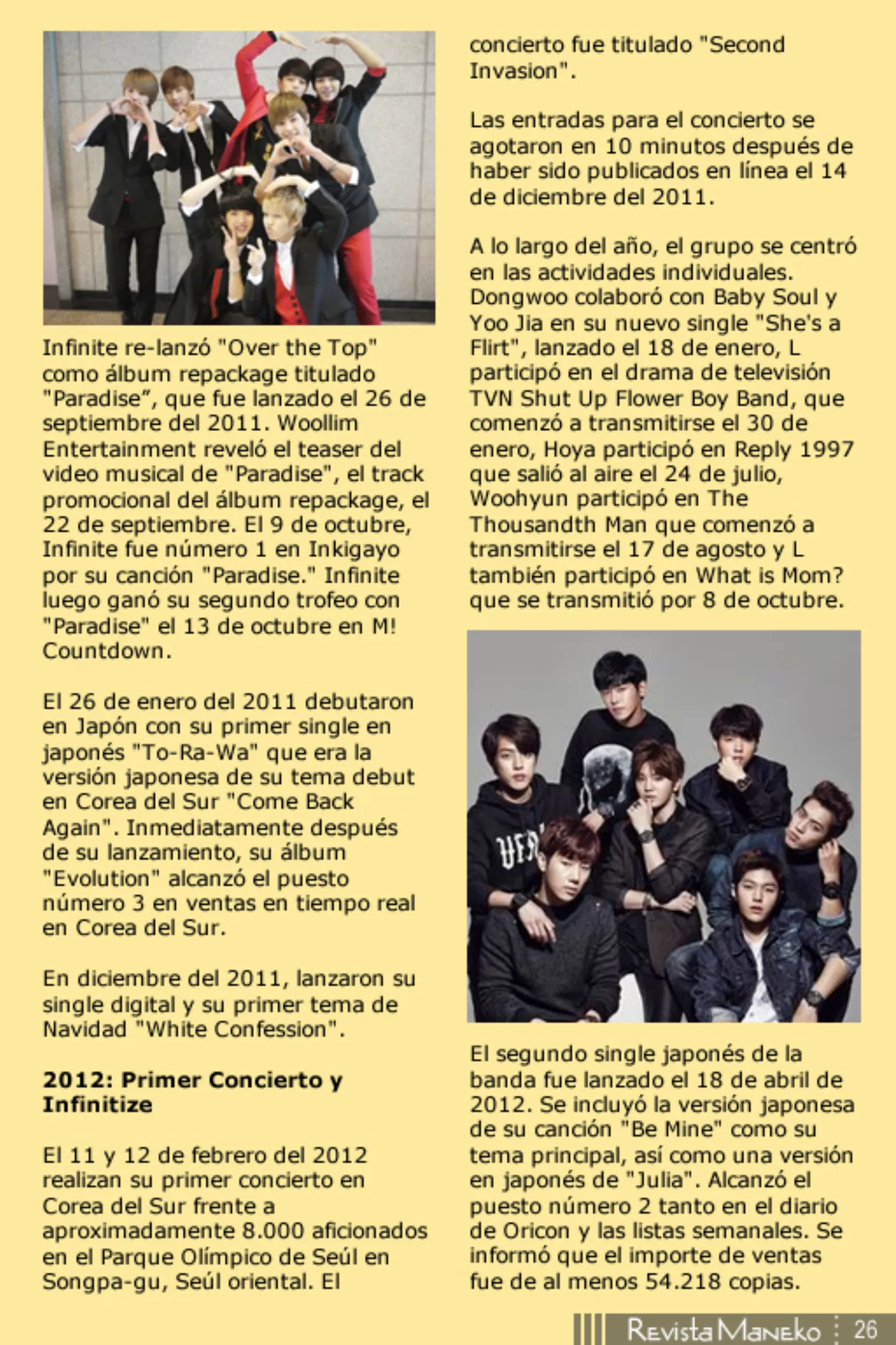 Revista Maneko N°45 página 27