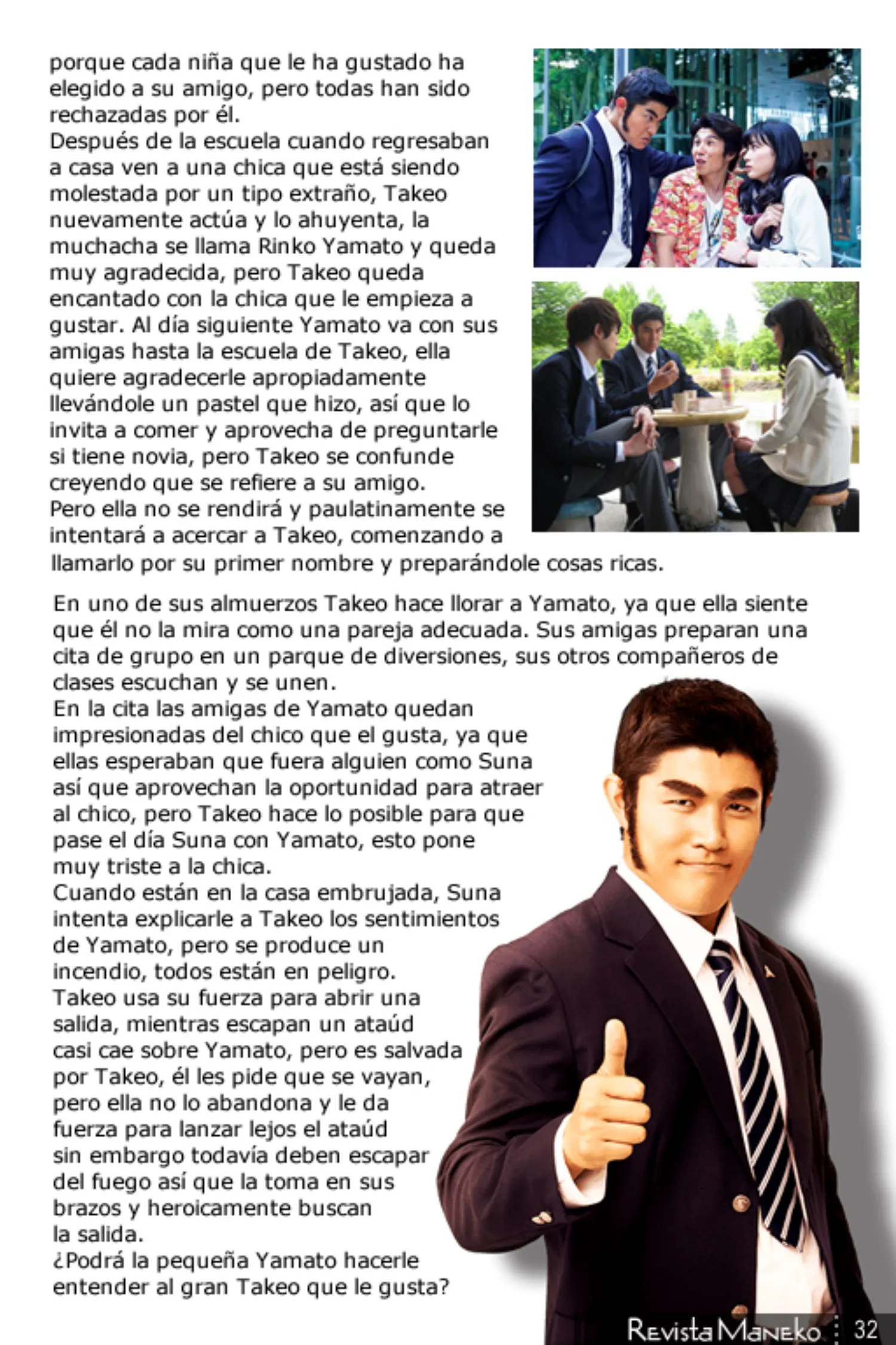 Revista Maneko N°45 página 33