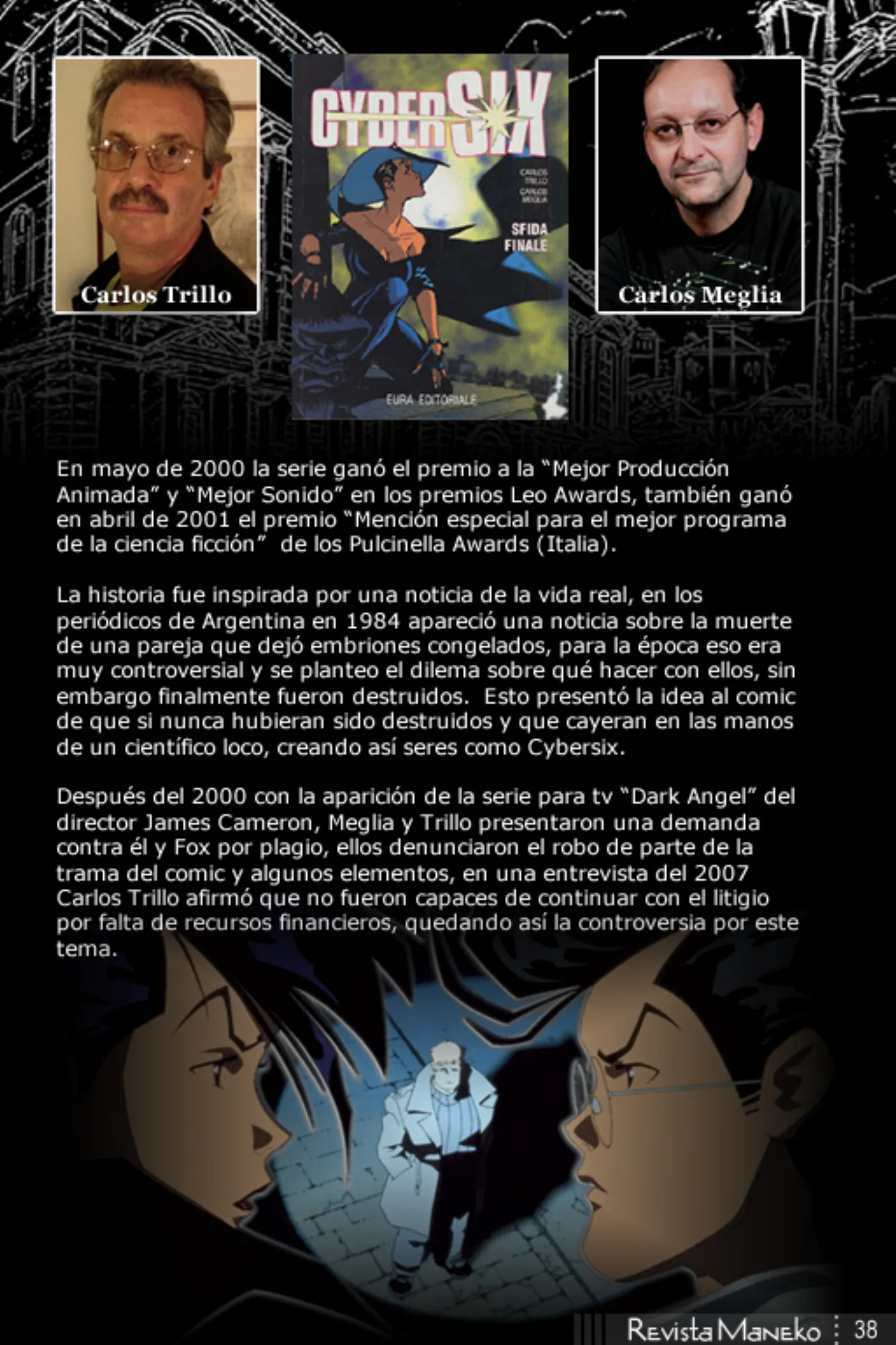 Revista Maneko N°45 página 39