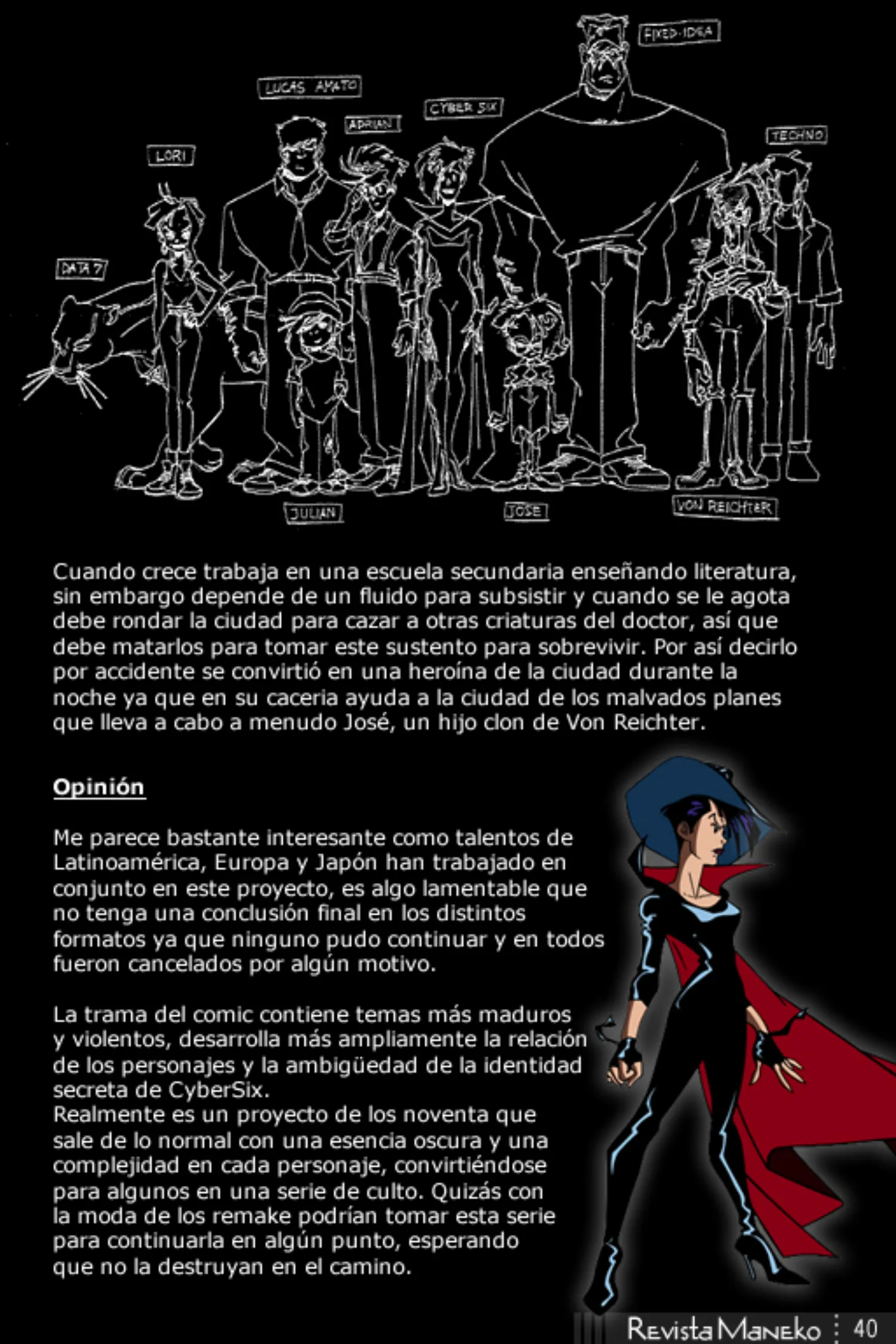 Revista Maneko N°45 página 41