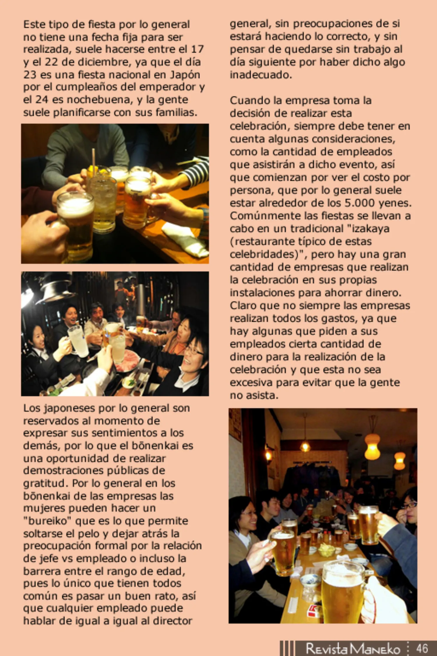 Revista Maneko N°45 página 47
