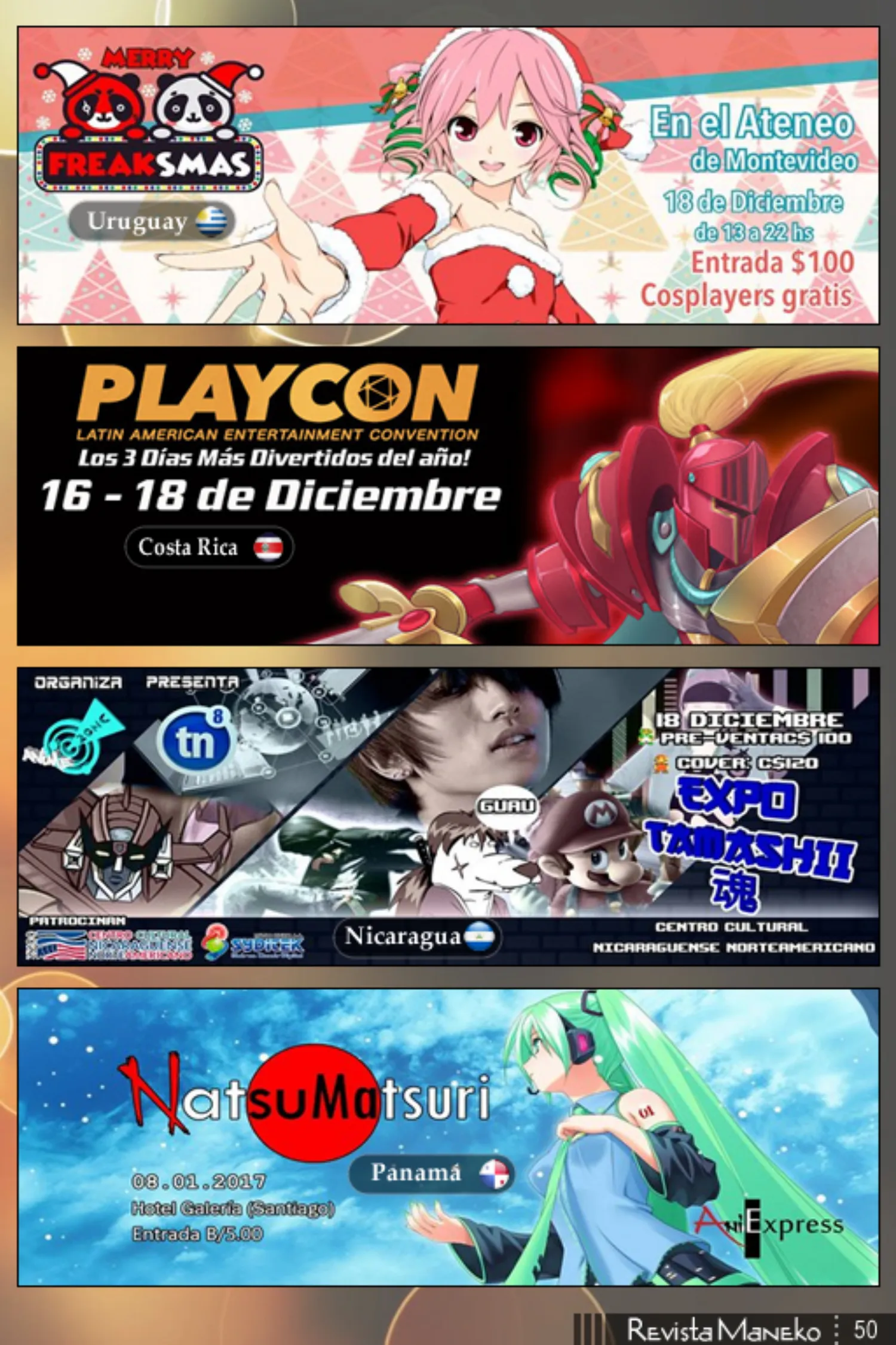 Revista Maneko N°45 página 51